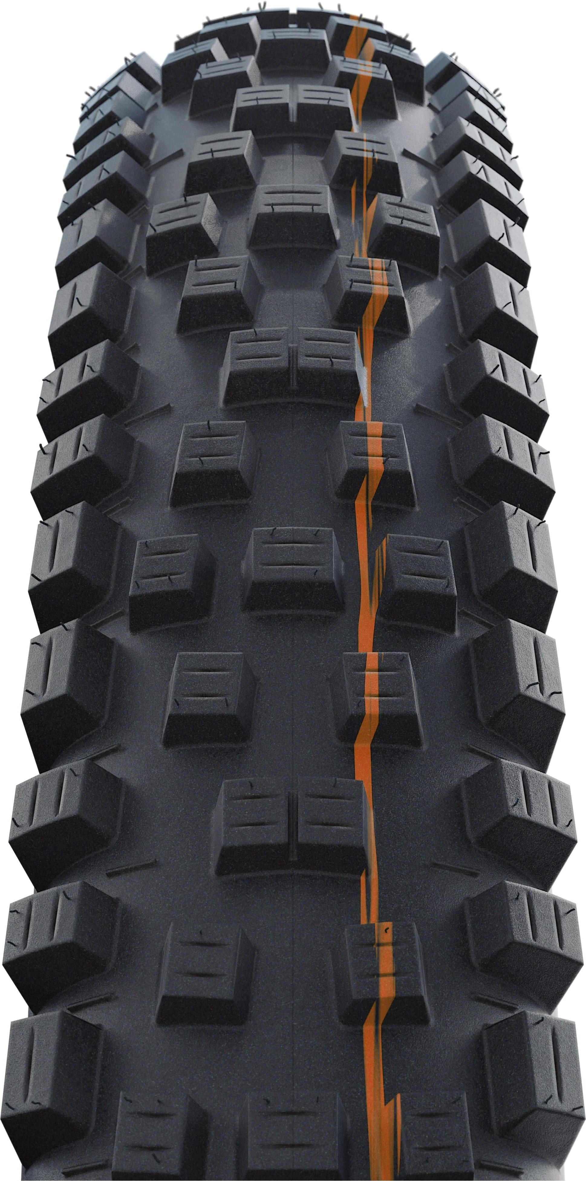 Schwalbe Nobby Nic Super Trail Evo Faltreifen 27.5x2.60" TLE E-50 Addix Speedgrip SnakeSkin schwarz - Image 2