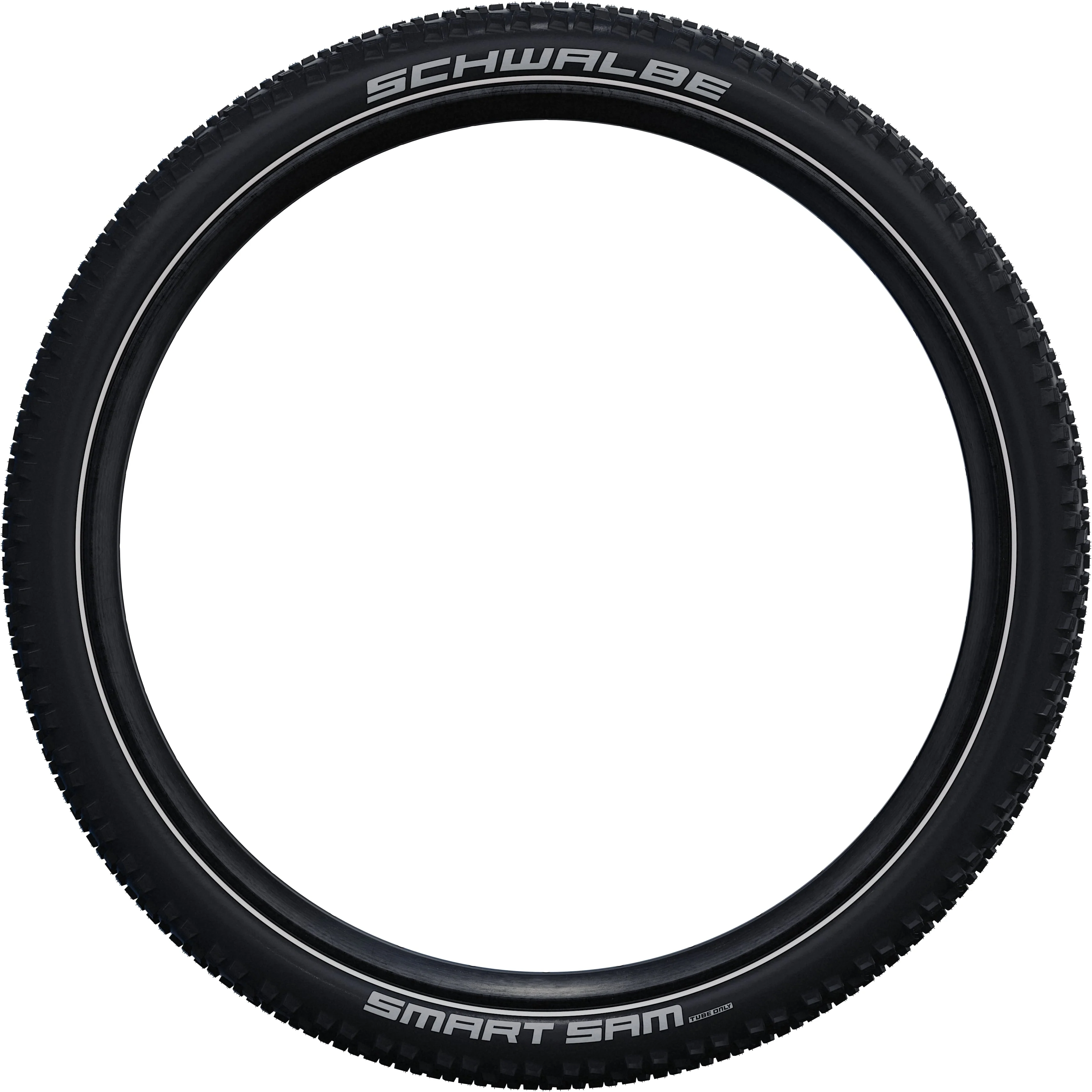 Schwalbe Smart Sam Drahtreifen 26x2.10" Addix Performance Raceguard Reflex schwarz - Image 3