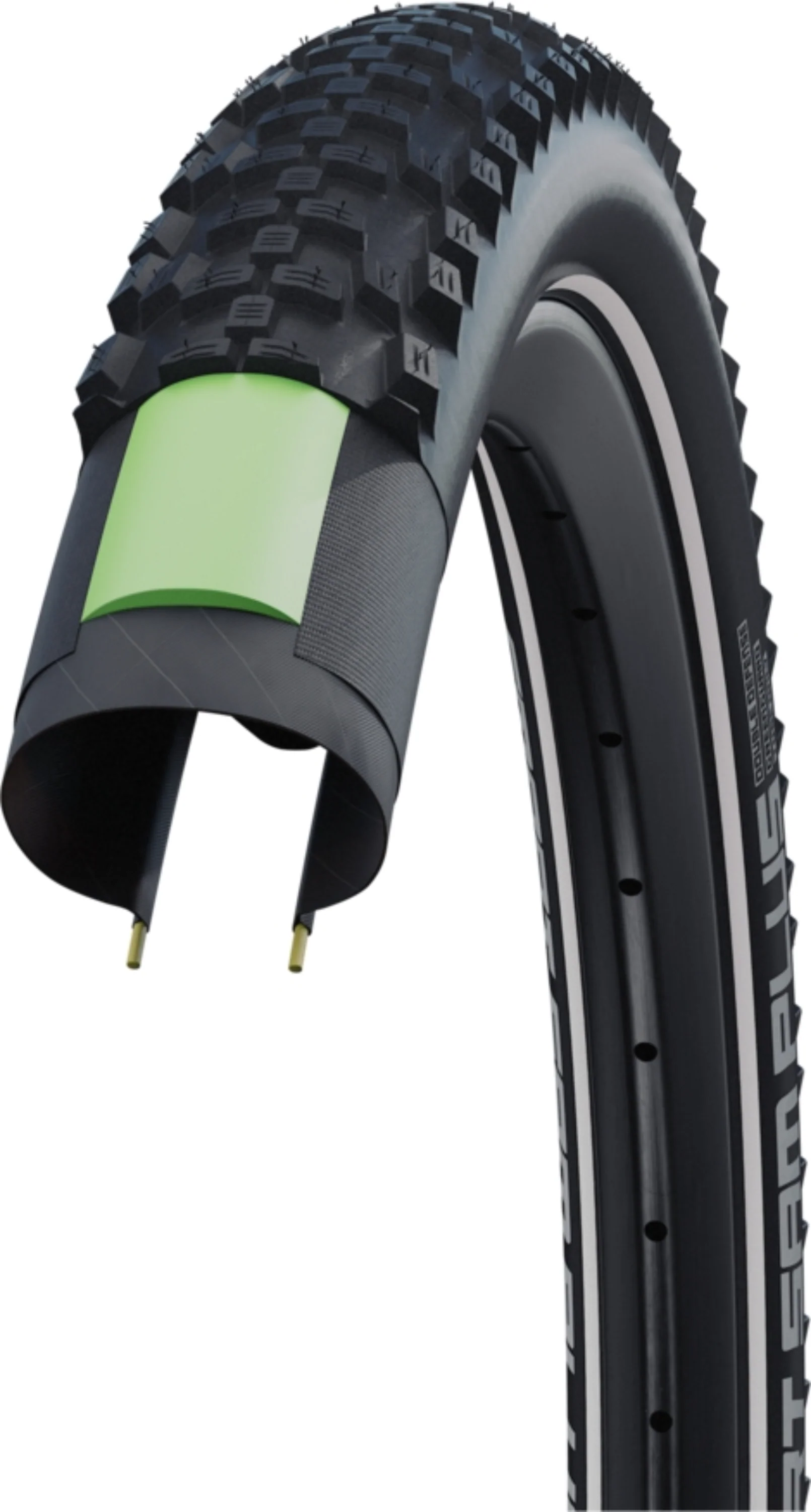 Schwalbe Smart Sam | Performance Line | Performance 29"/622mm Bronze Sidewall - Image 2