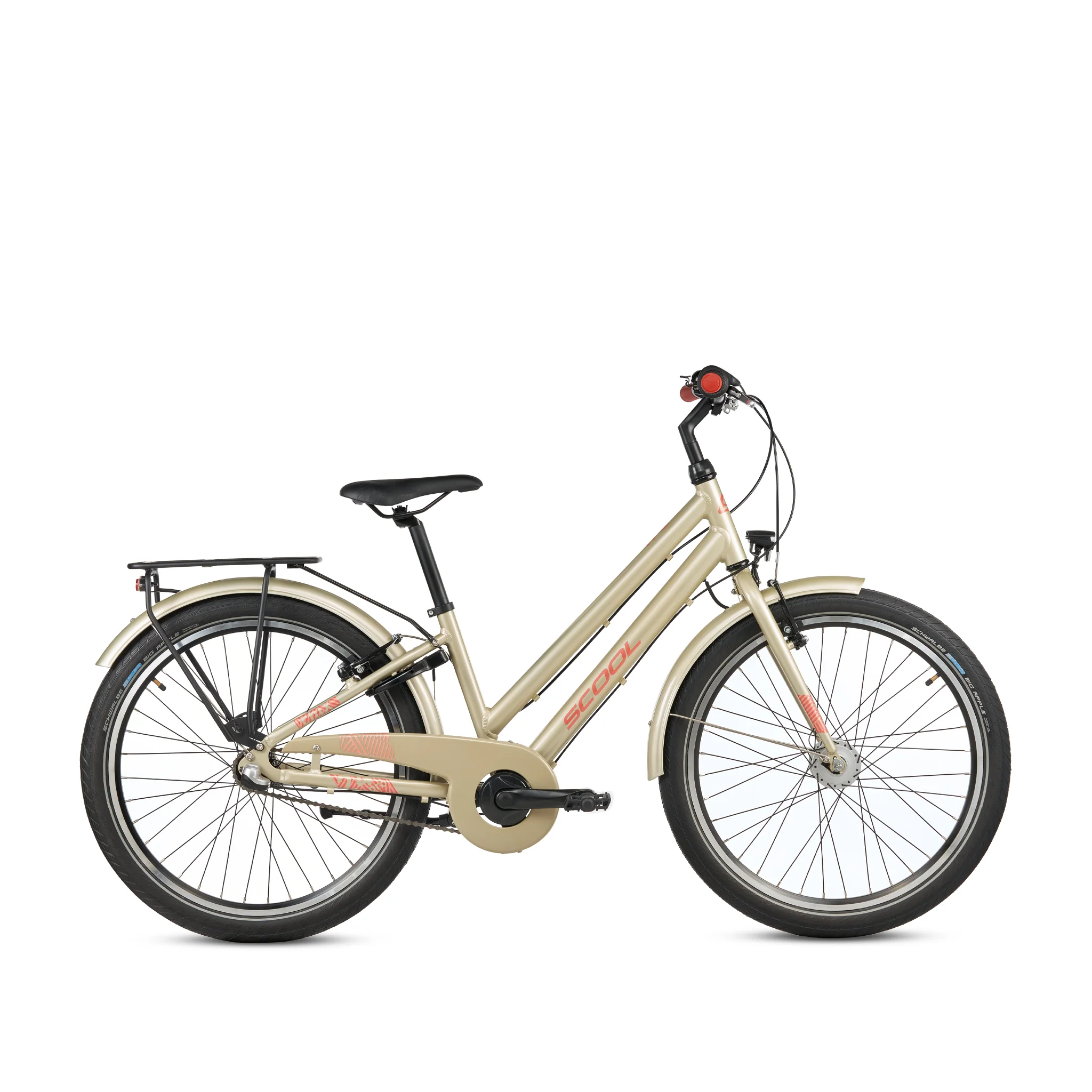 S'COOL chix Pro 24-N3 Champagne/Salmon (2026)