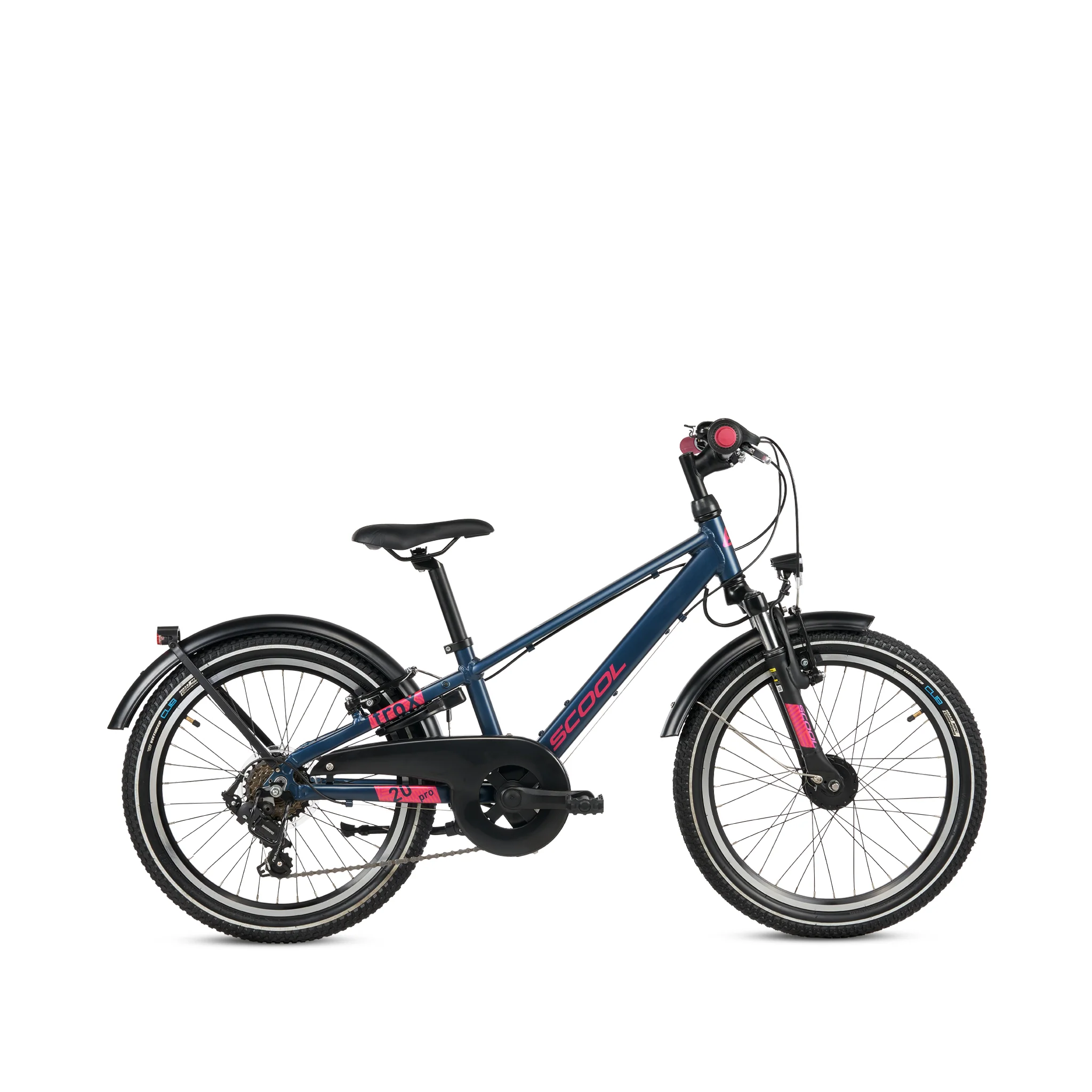 S'COOL troX pro 20-K7 Pearl Night Blue/Pink (2026)