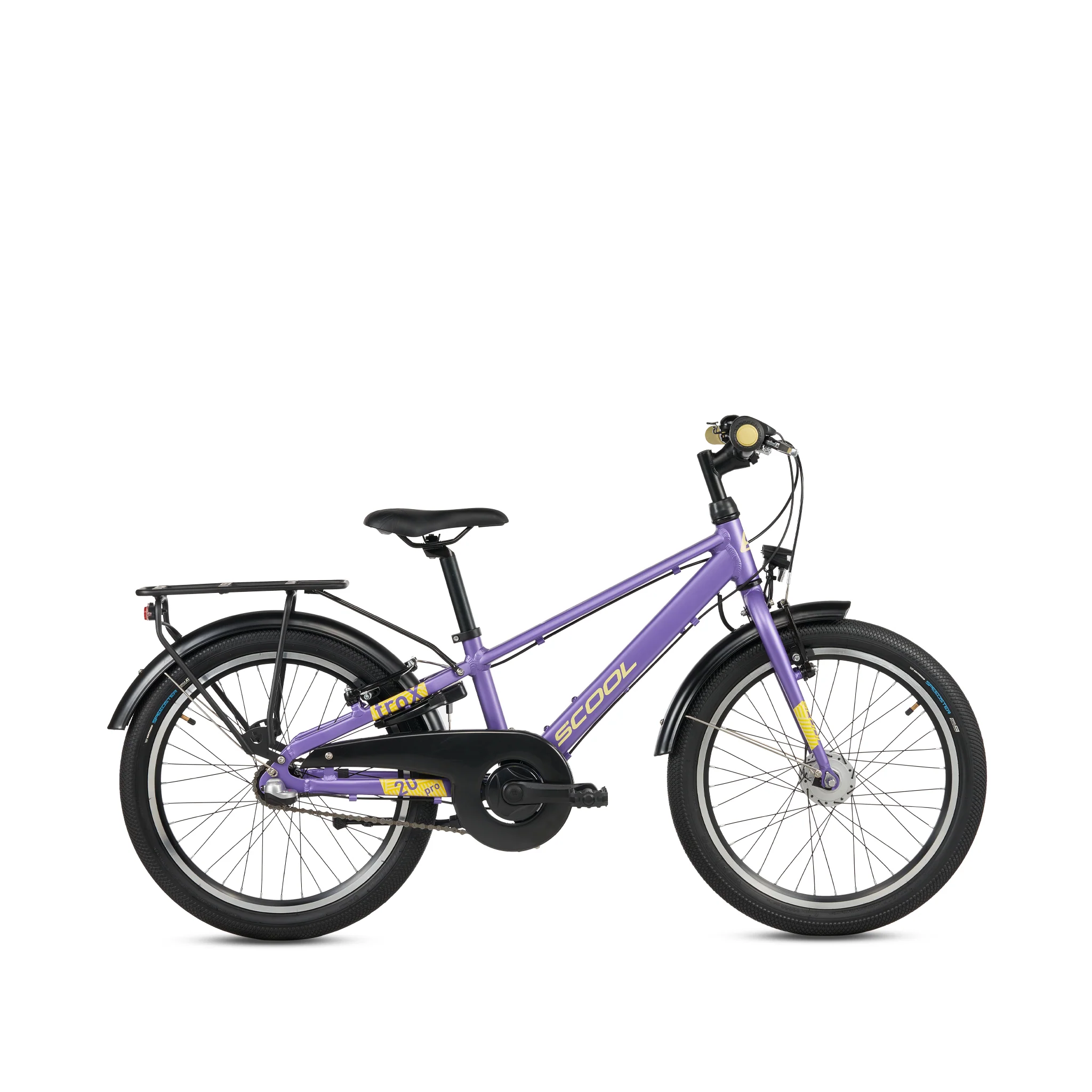 S'COOL troX Pro 20-N3 Pearl Violet/Yellow (2026)