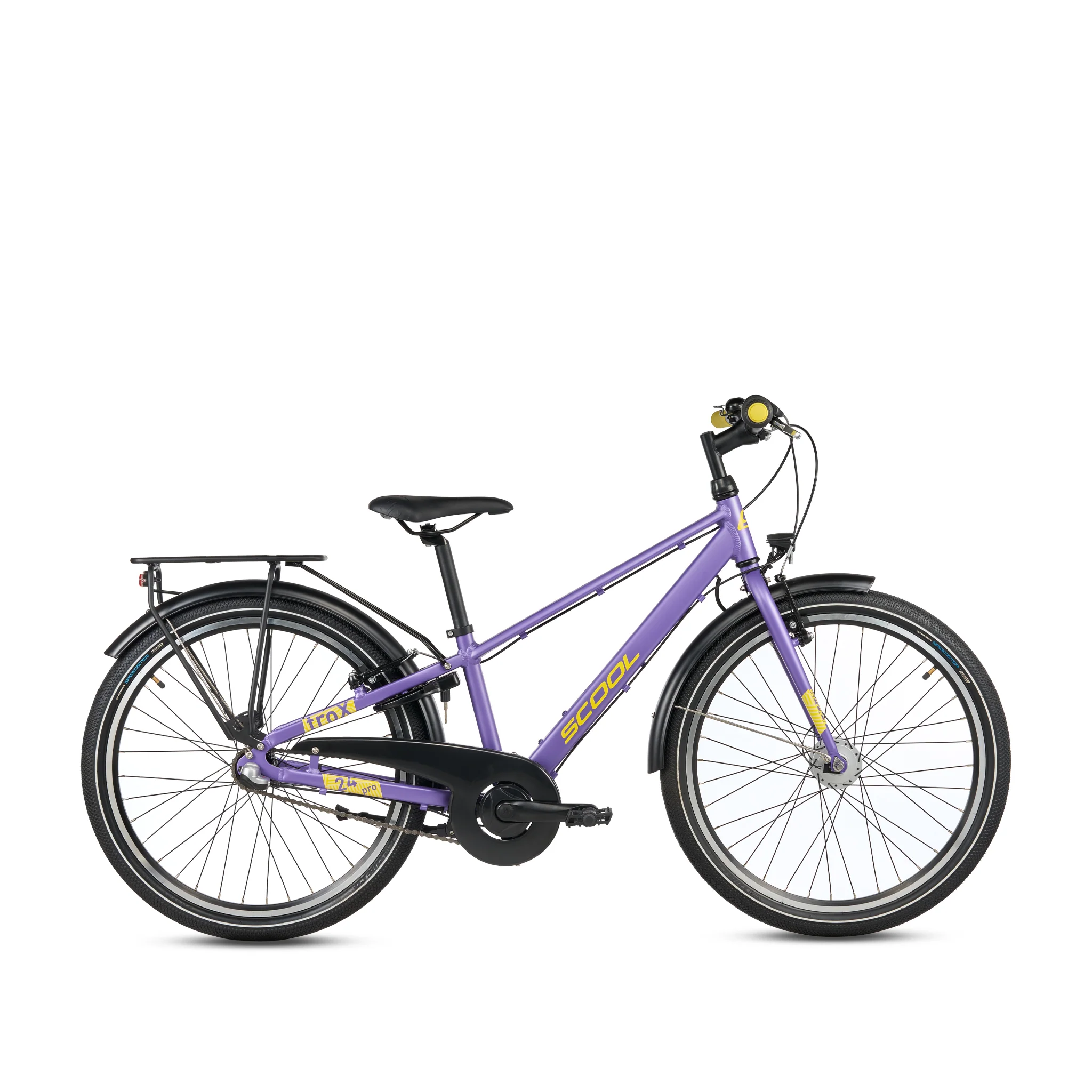 S'COOL troX Pro 24-N3 Pearl Violet/Yellow (2026)