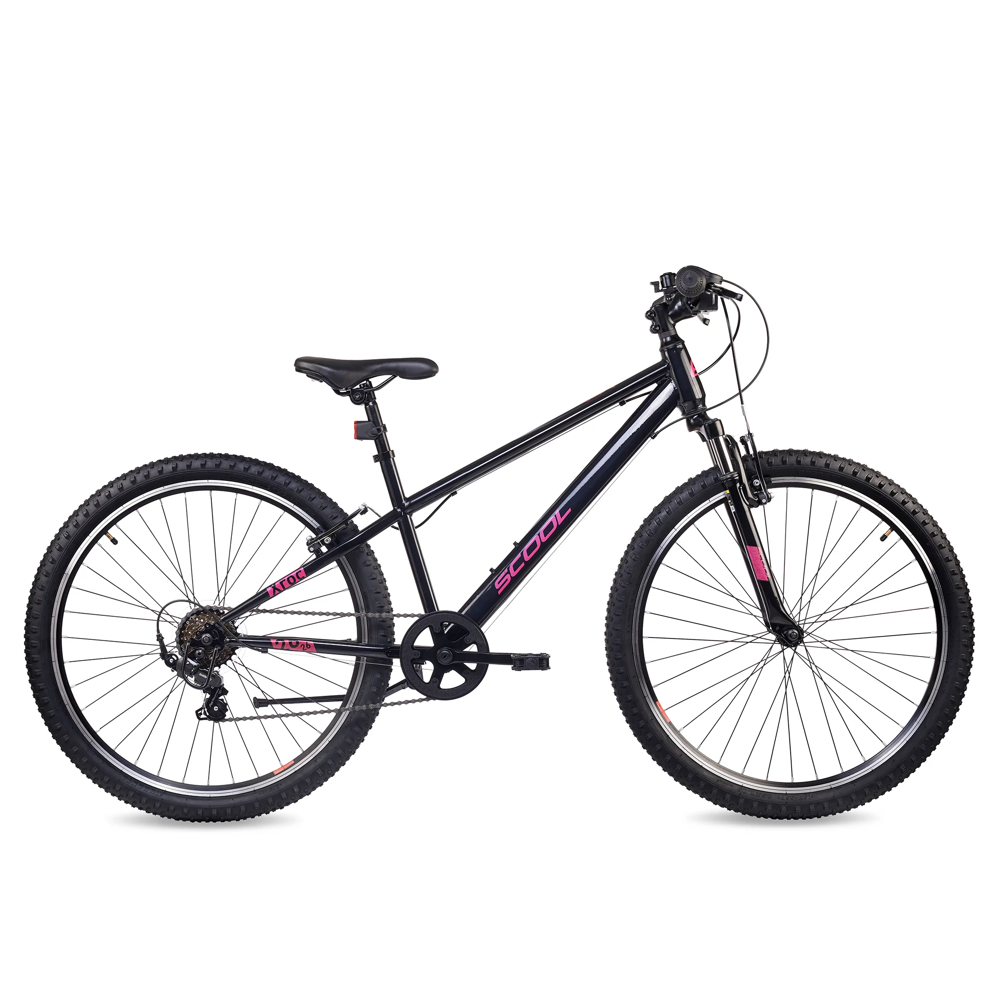 S'COOL Xroc Pro 26-K7 Oxid/Pink (2026)