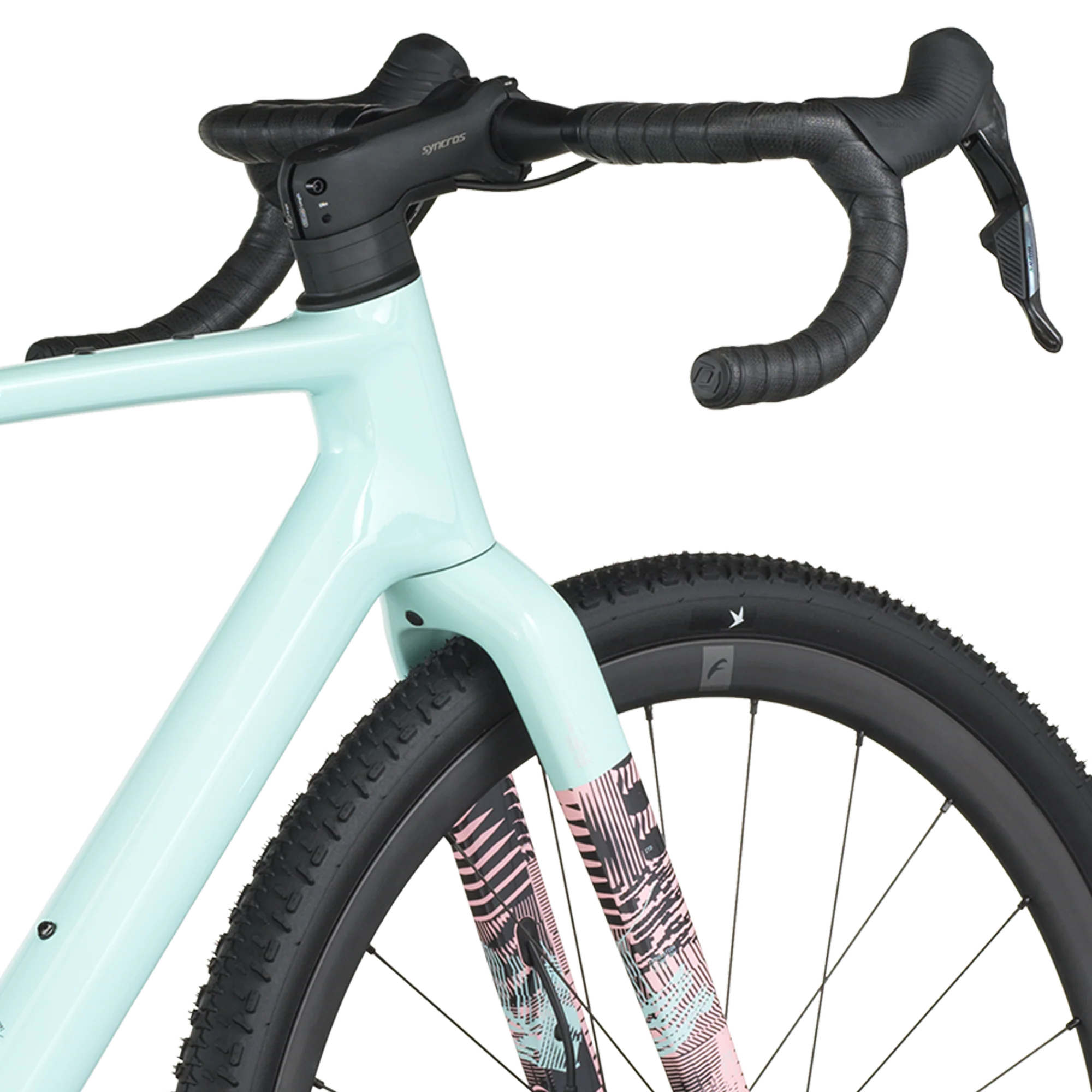 Scott Addict Gravel 10 gelato blue/gelato pink (2026) - Image 7