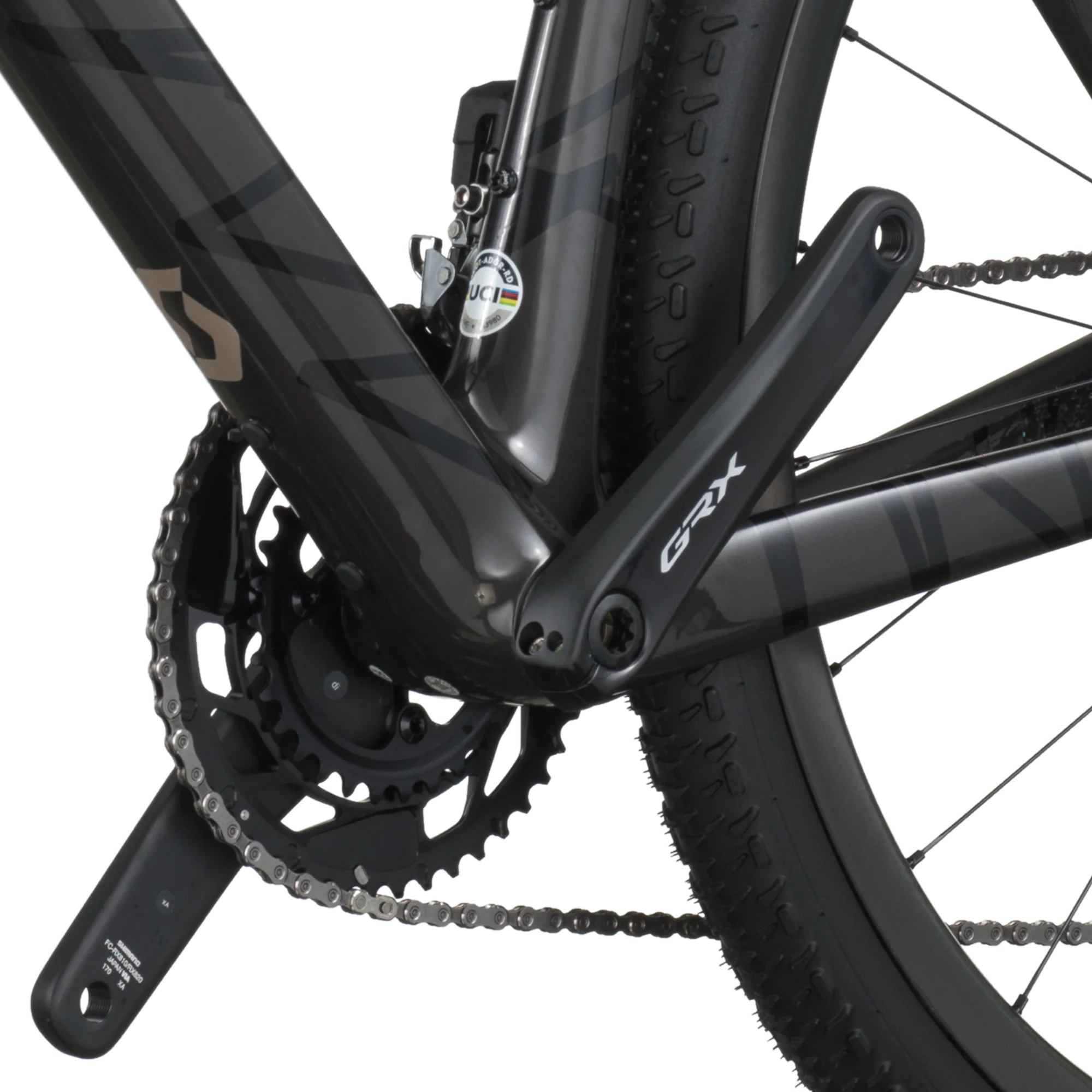 Scott Addict Gravel 15 carbon black (2026) - Image 4