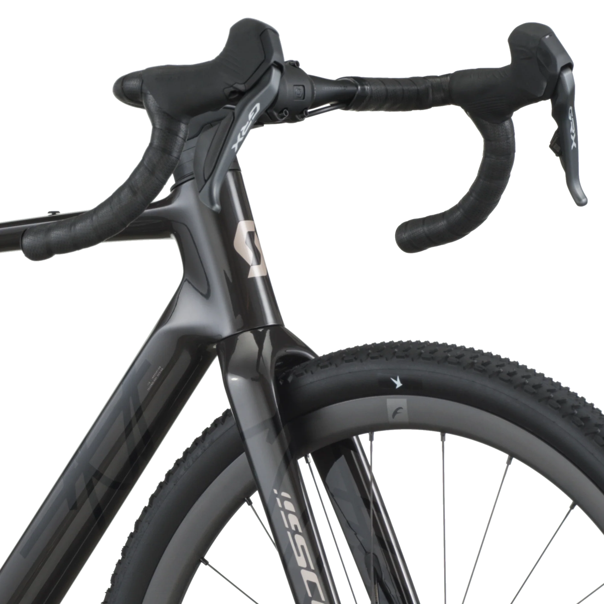 Scott Addict Gravel 15 carbon black (2026) - Image 5