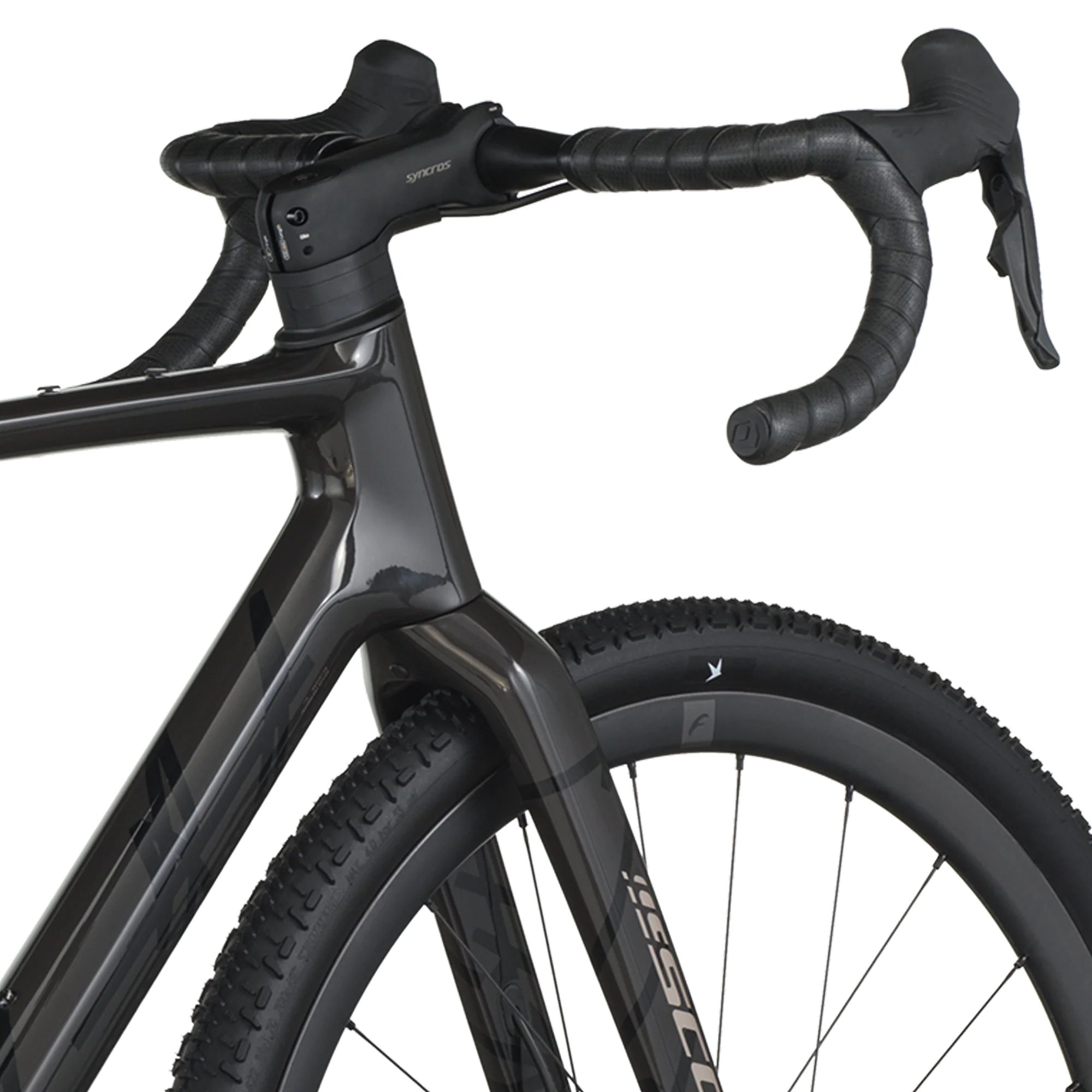 Scott Addict Gravel 15 carbon black (2026) - Image 7
