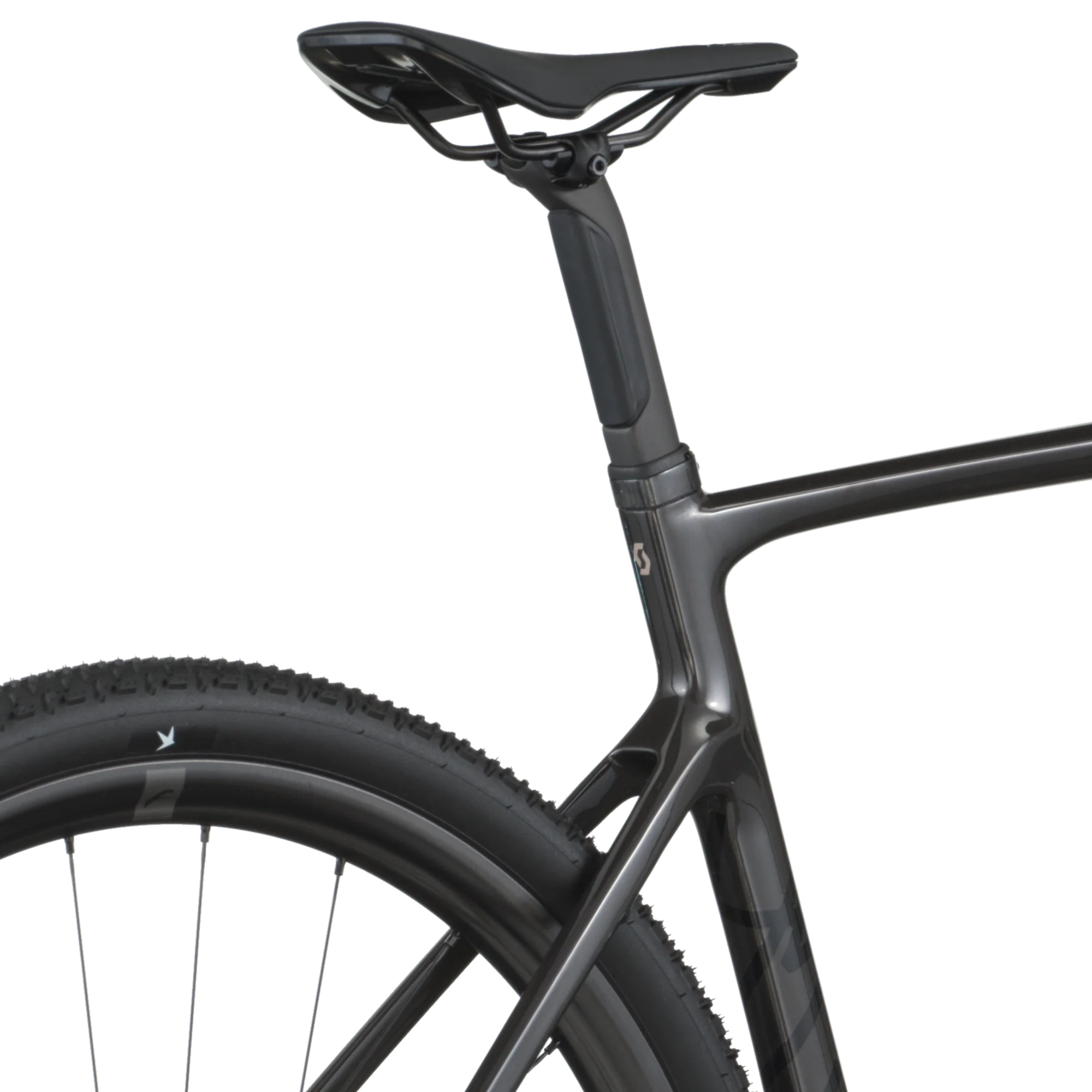 Scott Addict Gravel 15 carbon black (2026) - Image 8