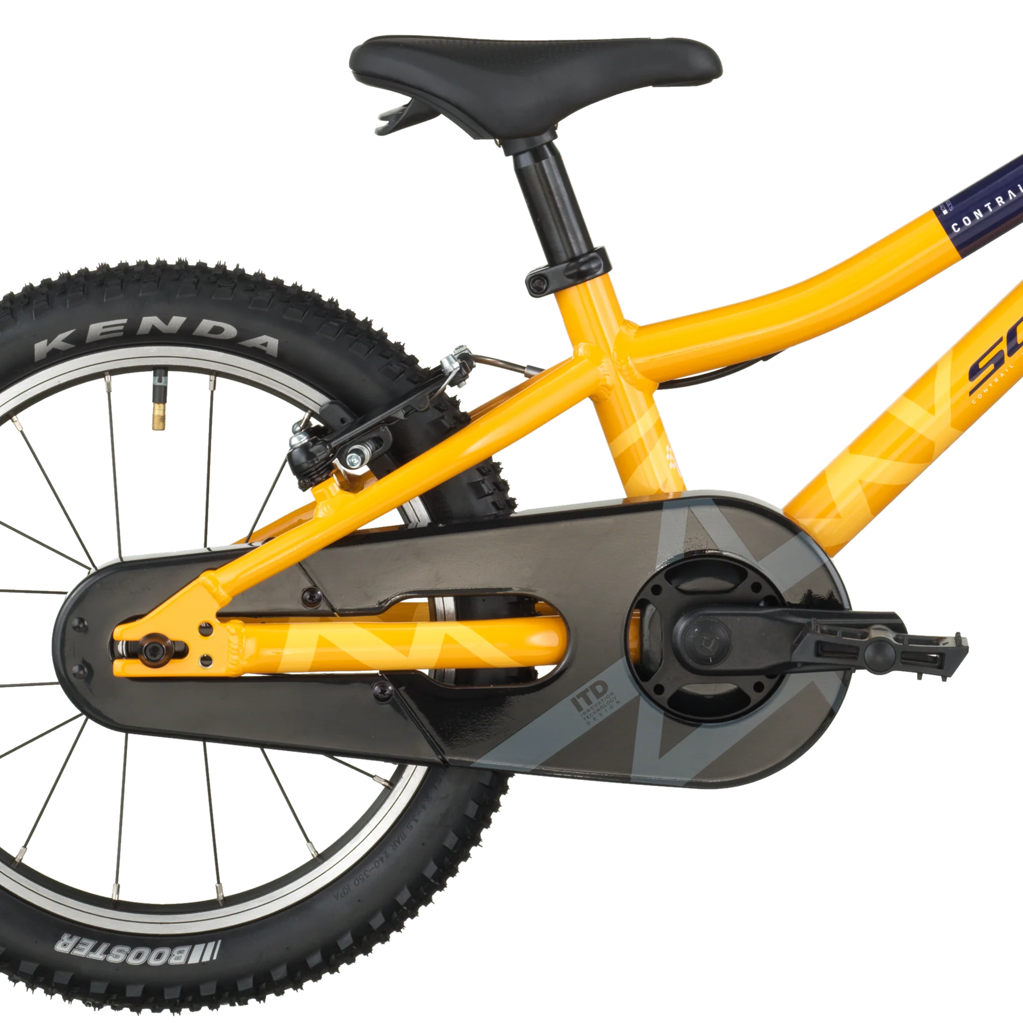 Scott Contrail 160 mimosa yellow (2026) - Image 5