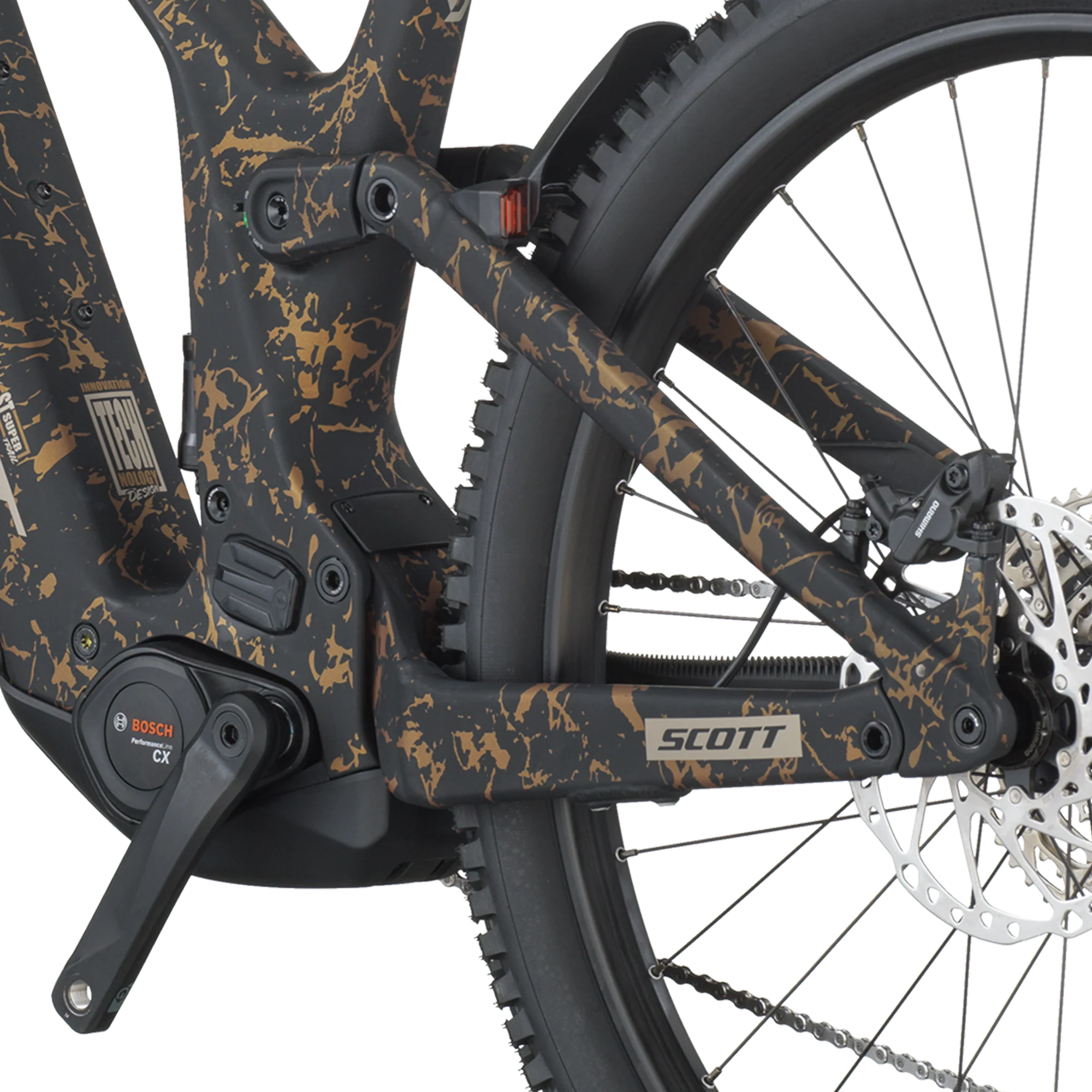 Scott Patron ST 910 black (2026) - Image 8