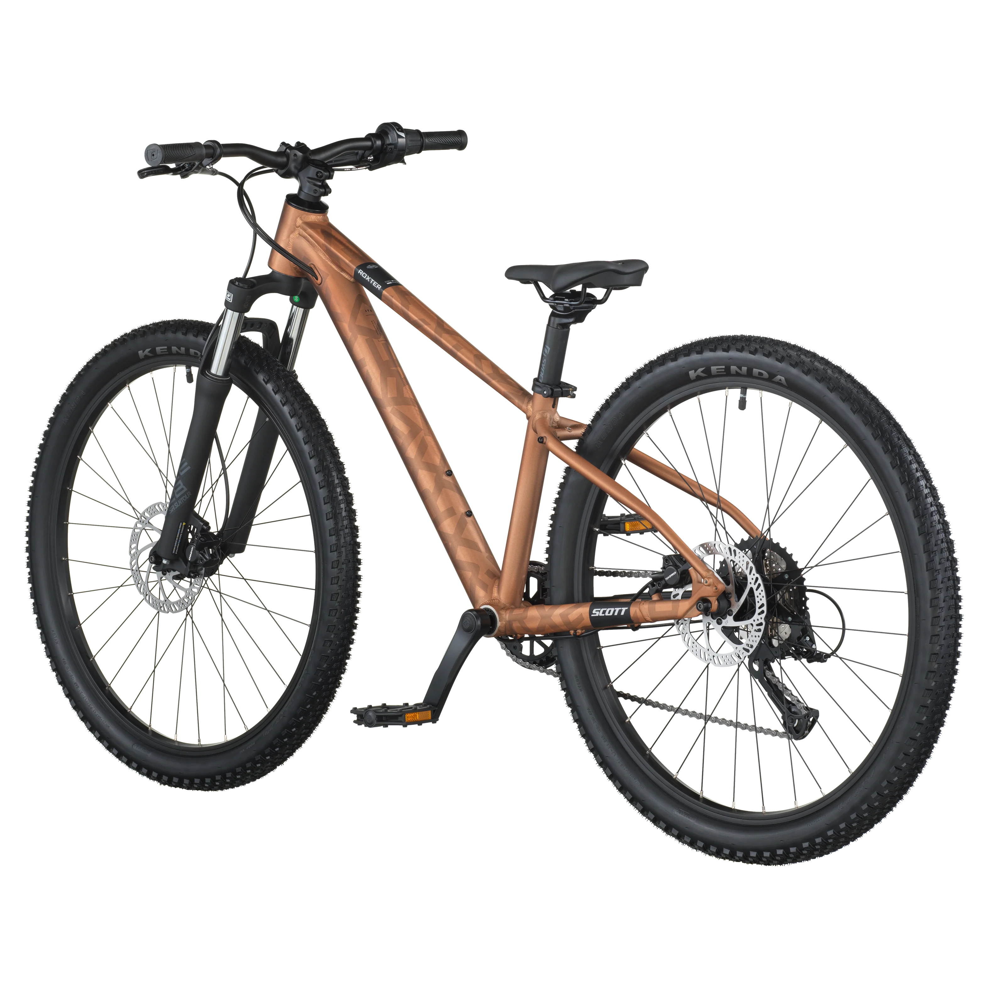 Scott Roxter 600 alloy brown (2026) - Image 4