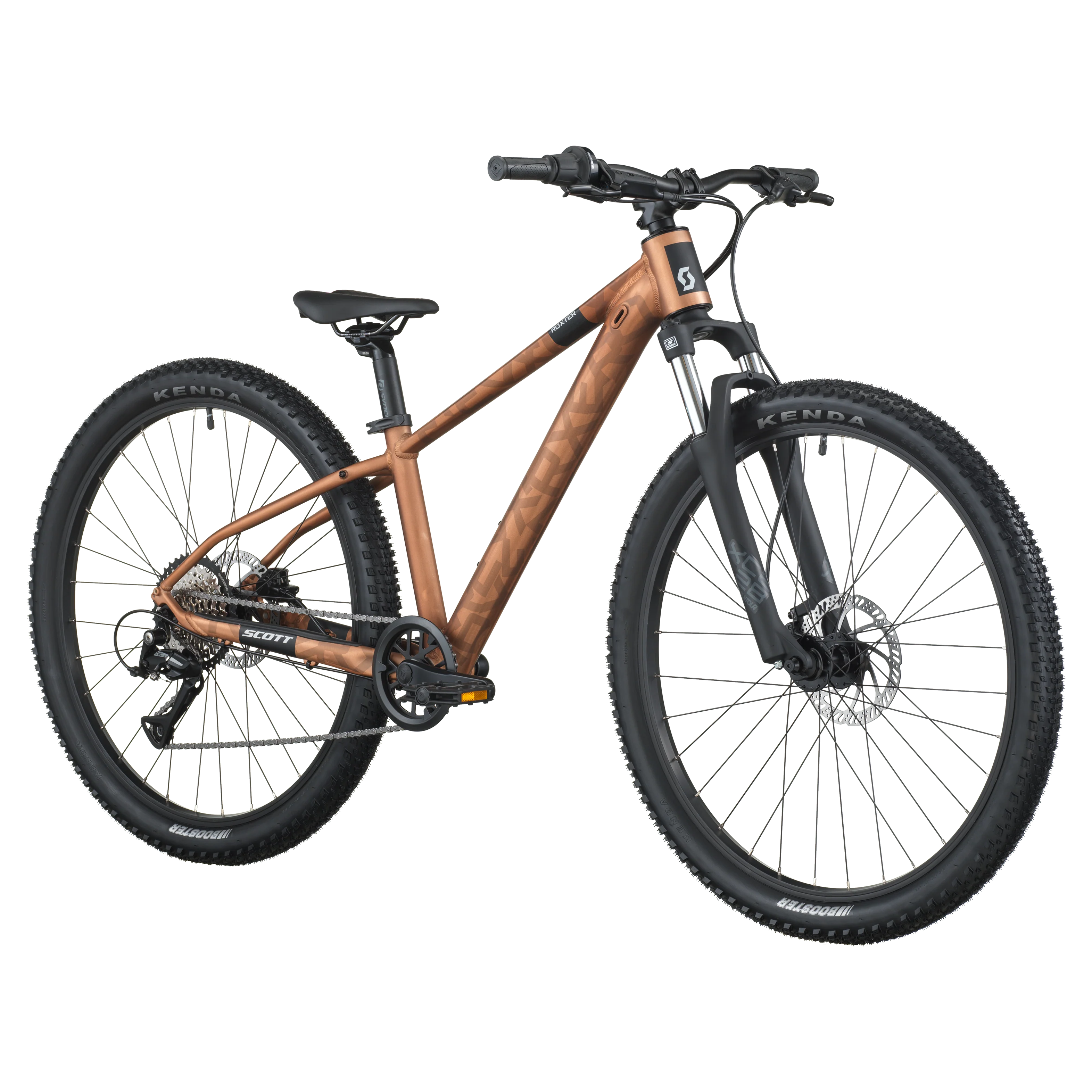Scott Roxter 600 alloy brown (2026) - Image 5