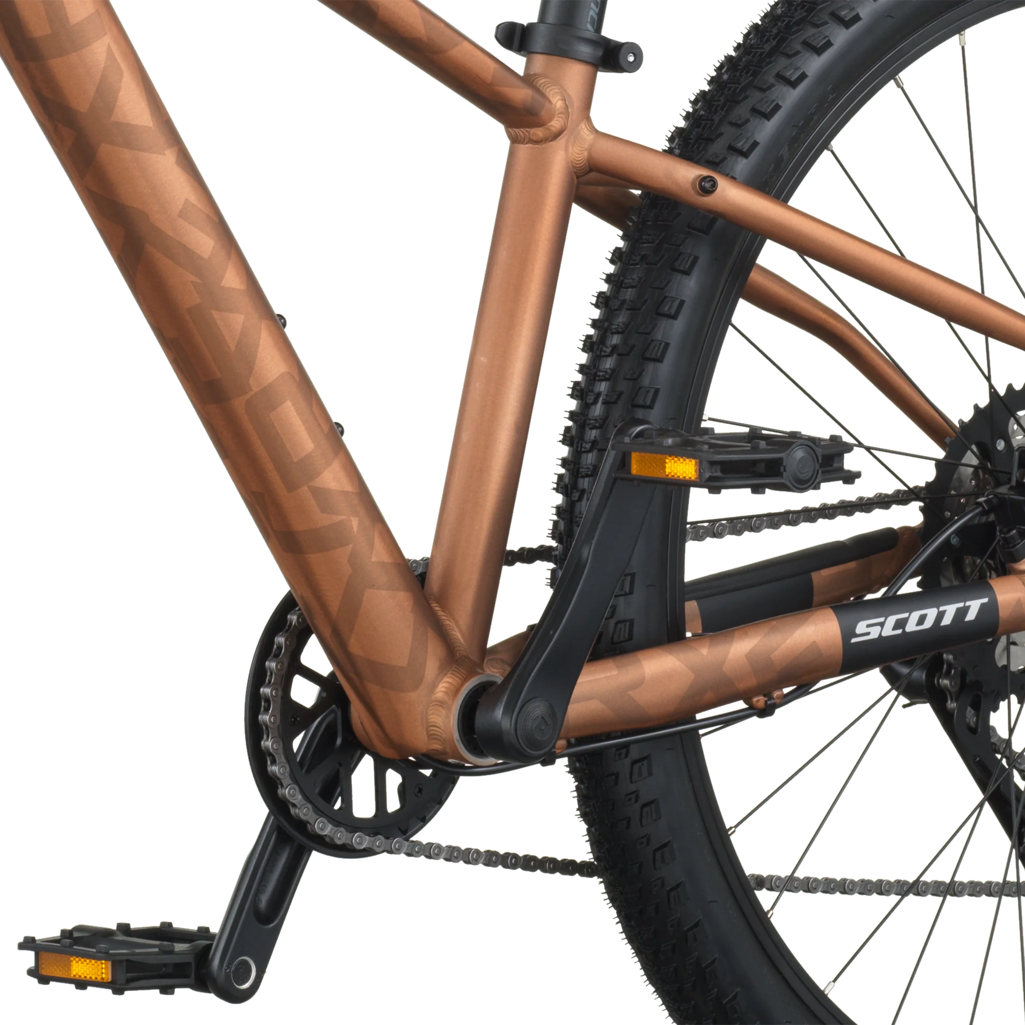 Scott Roxter 600 alloy brown (2026) - Image 8