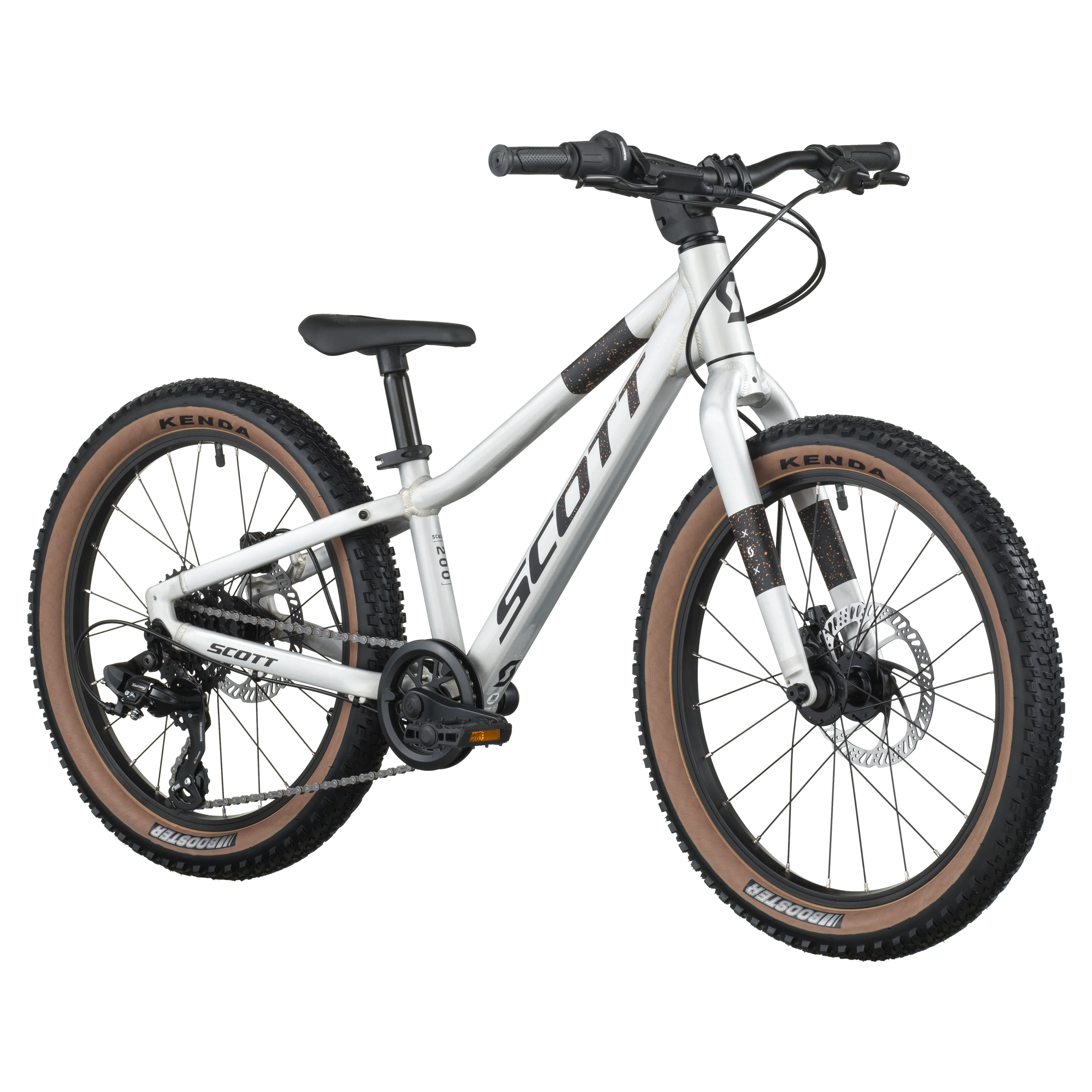 Scott Scale 200 alloy silver (2026) - Image 3