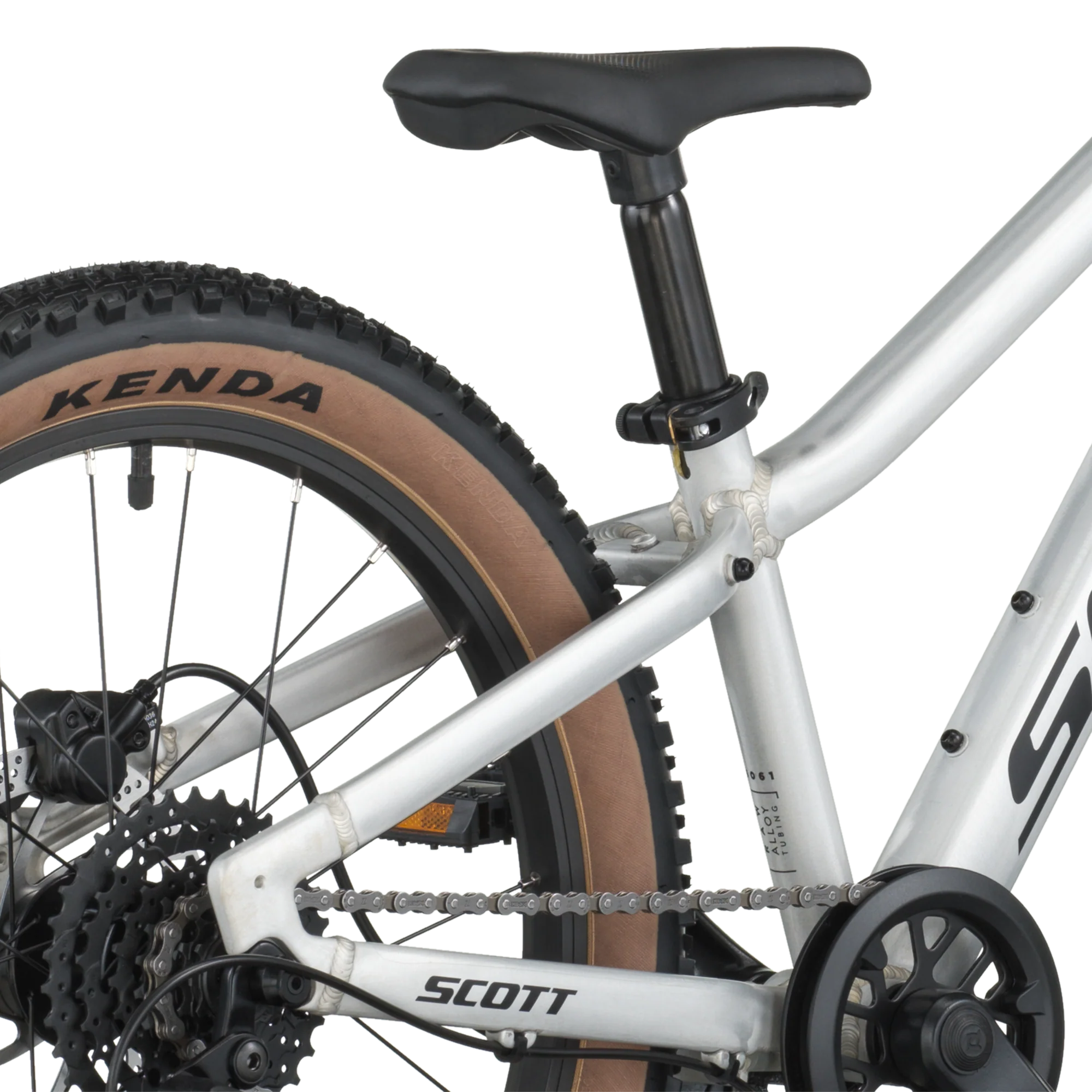 Scott Scale 200 alloy silver (2026) - Image 4