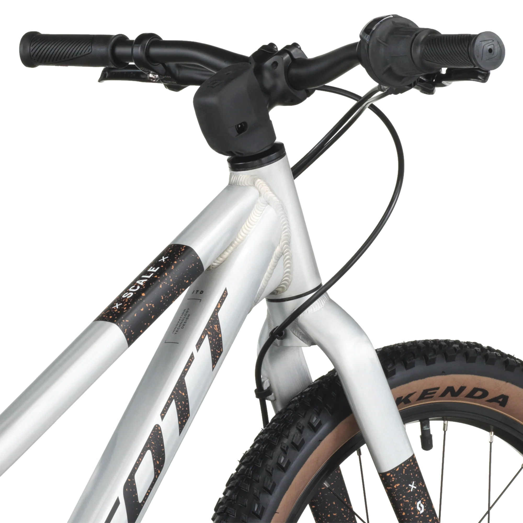 Scott Scale 200 alloy silver (2026) - Image 5