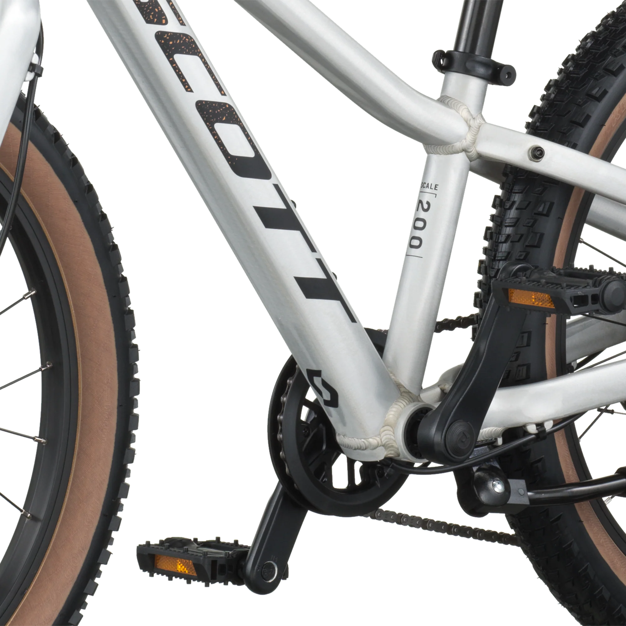 Scott Scale 200 alloy silver (2026) - Image 6