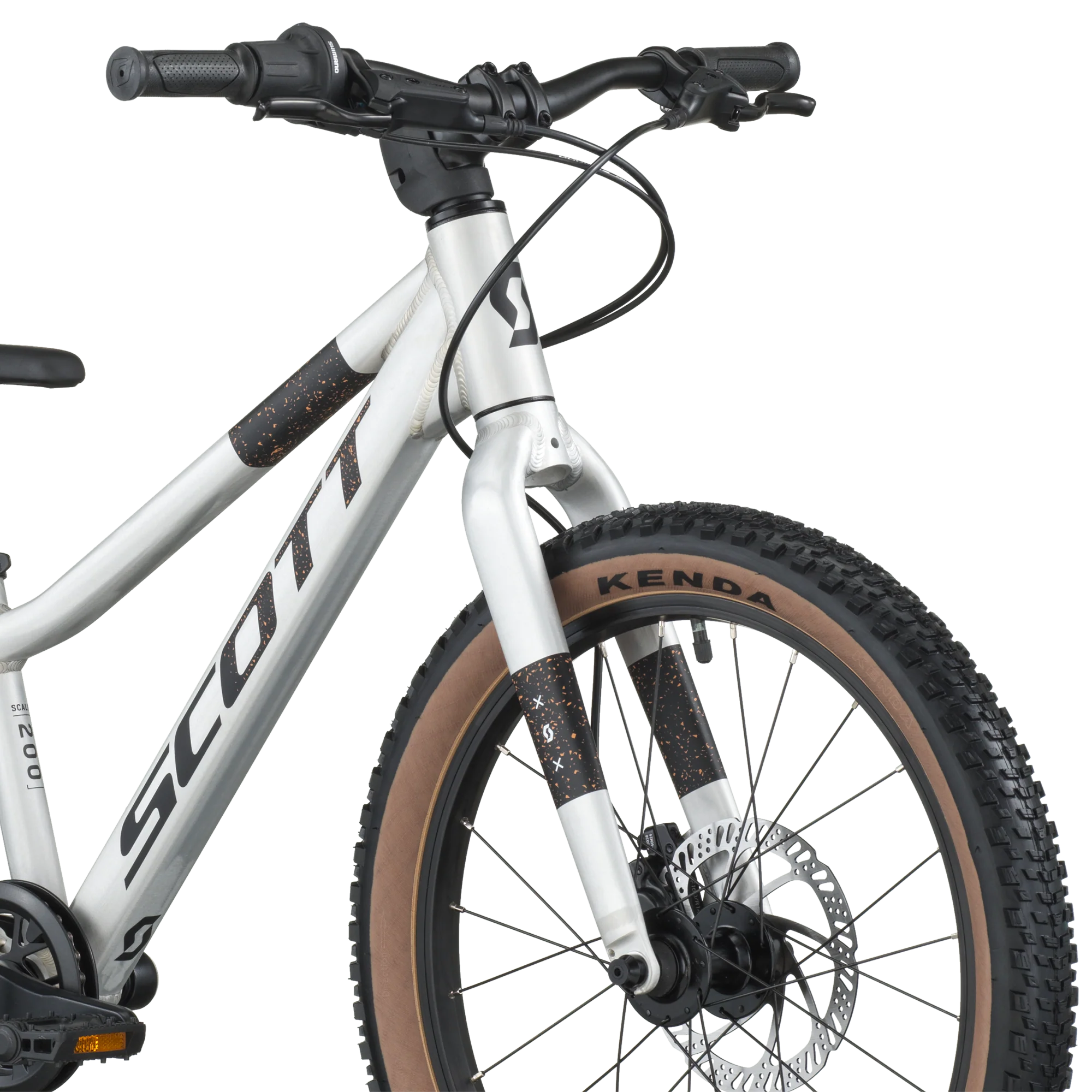 Scott Scale 200 alloy silver (2026) - Image 7