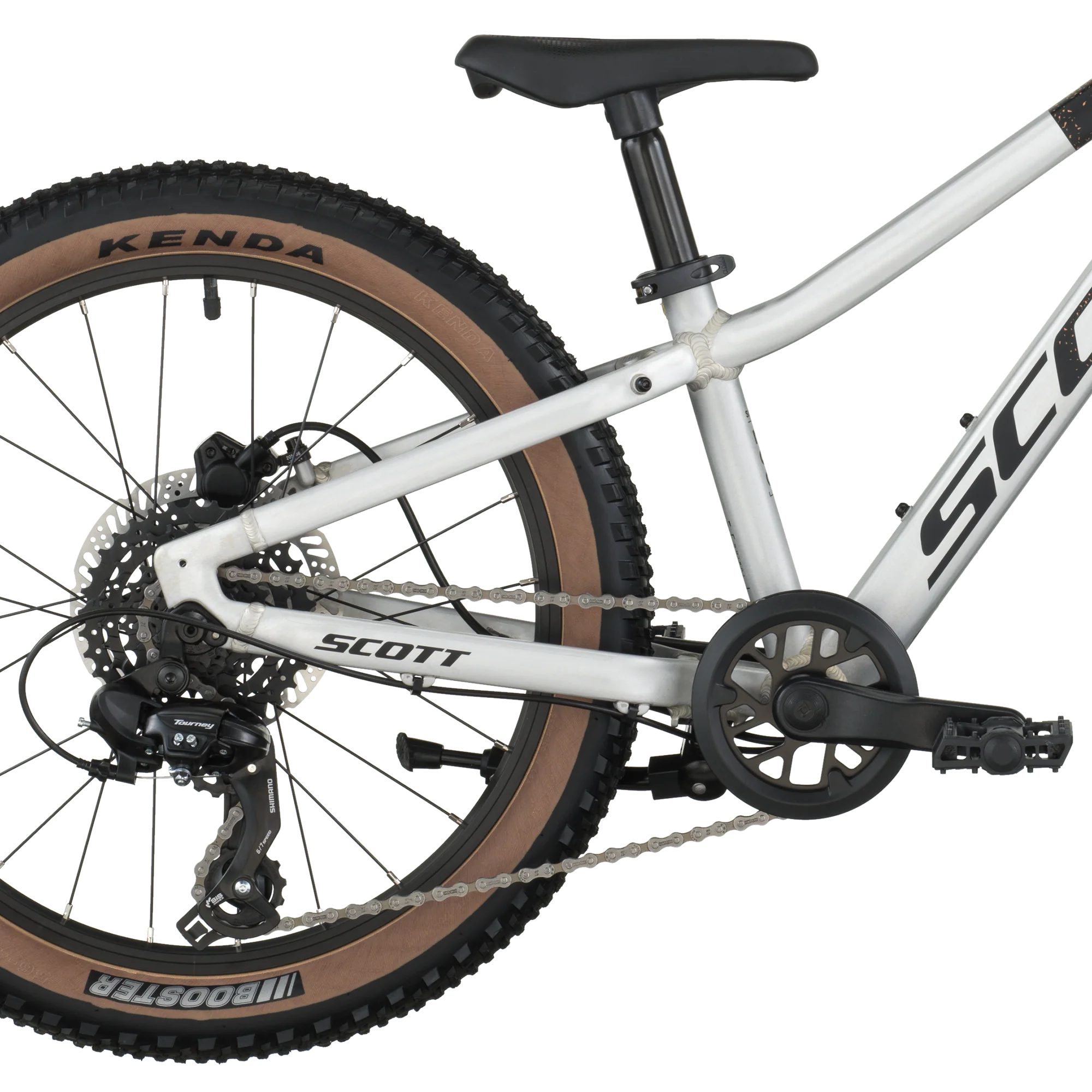 Scott Scale 200 alloy silver (2026) - Image 8