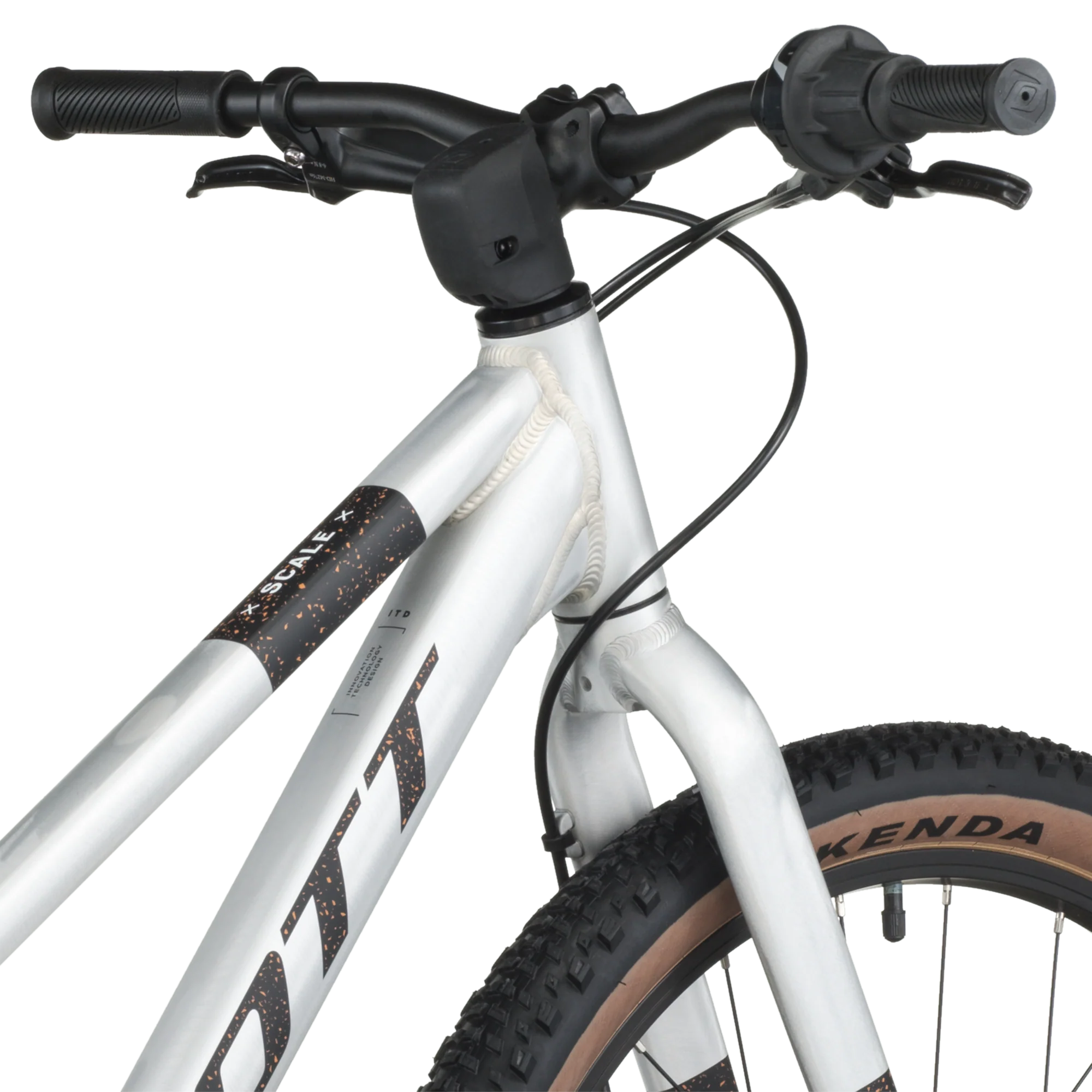 Scott Scale 400 alloy silver (2026) - Image 5