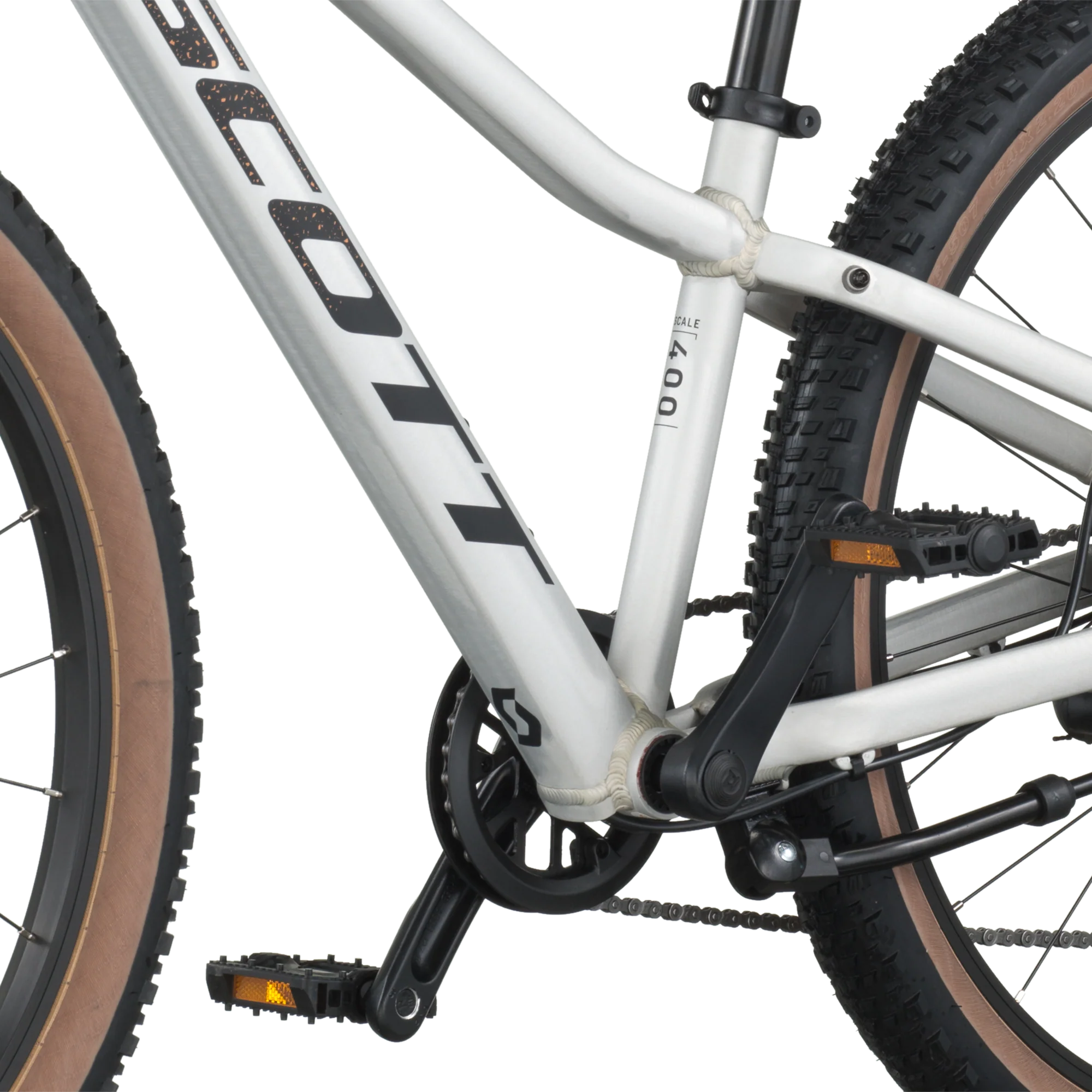 Scott Scale 400 alloy silver (2026) - Image 6