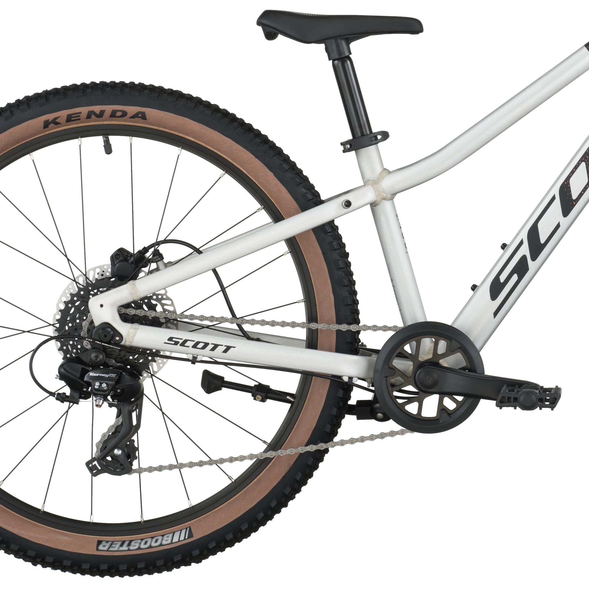 Scott Scale 400 alloy silver (2026) - Image 8