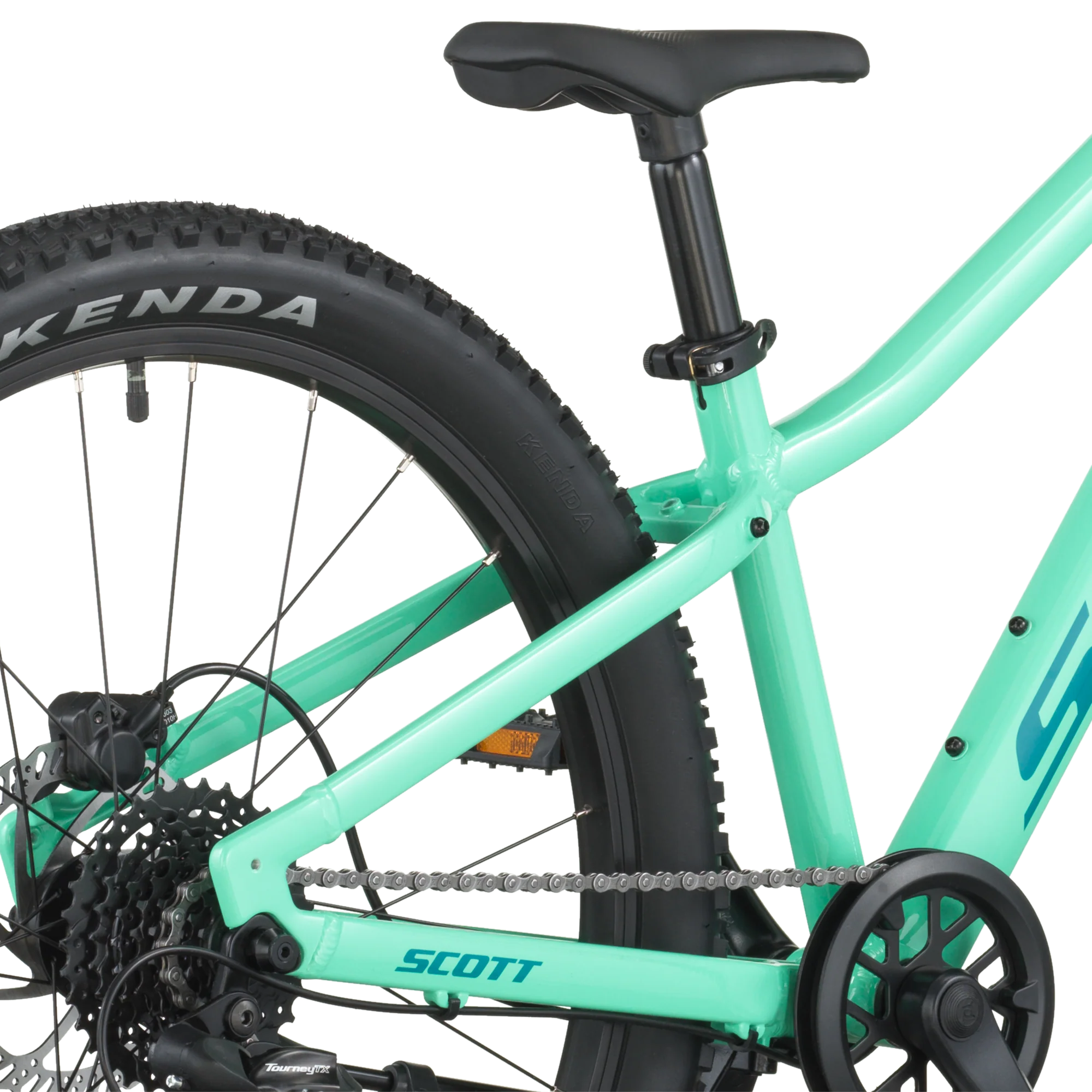 Scott Scale 400 spring green (2026) - Image 4