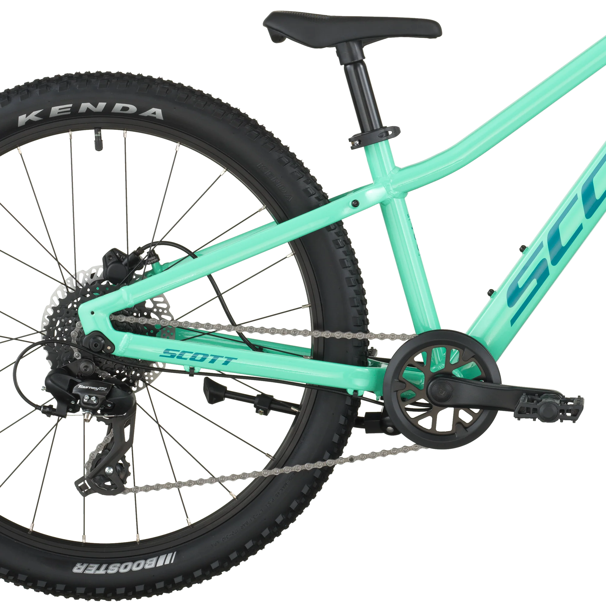 Scott Scale 400 spring green (2026) - Image 8