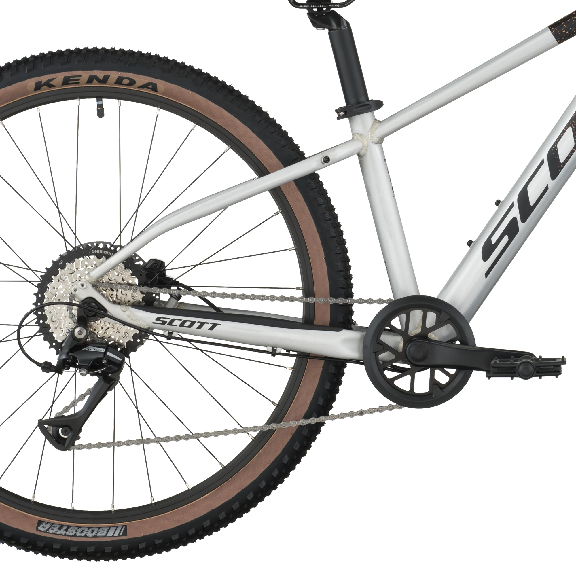 Scott Scale 600 alloy silver (2026) - Image 4