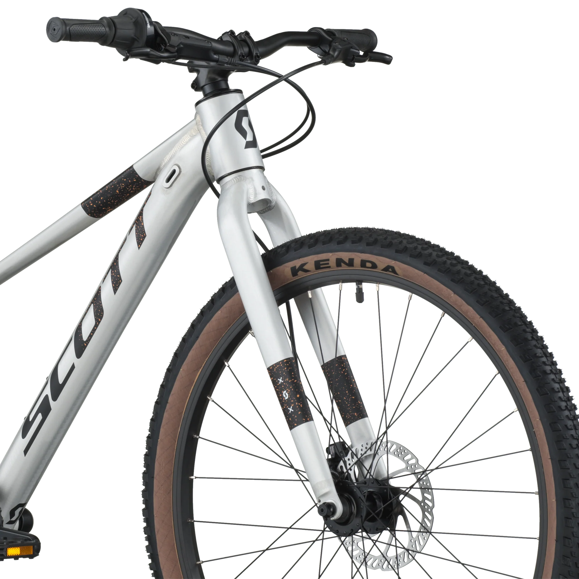 Scott Scale 600 alloy silver (2026) - Image 5