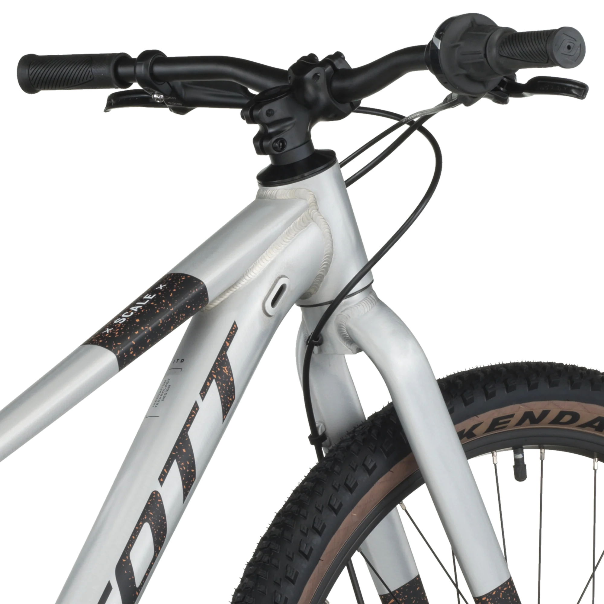 Scott Scale 600 alloy silver (2026) - Image 7
