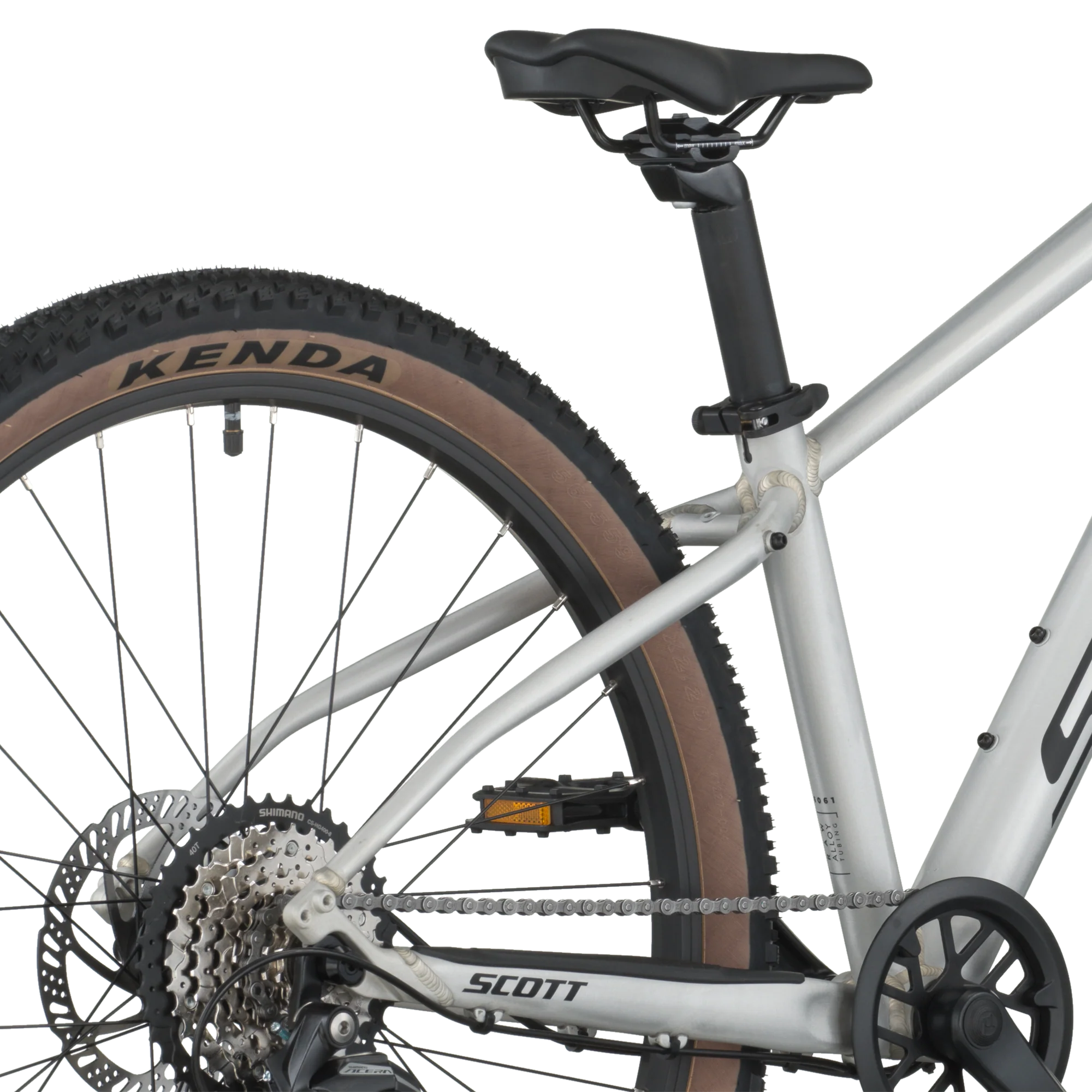 Scott Scale 600 alloy silver (2026) - Image 8