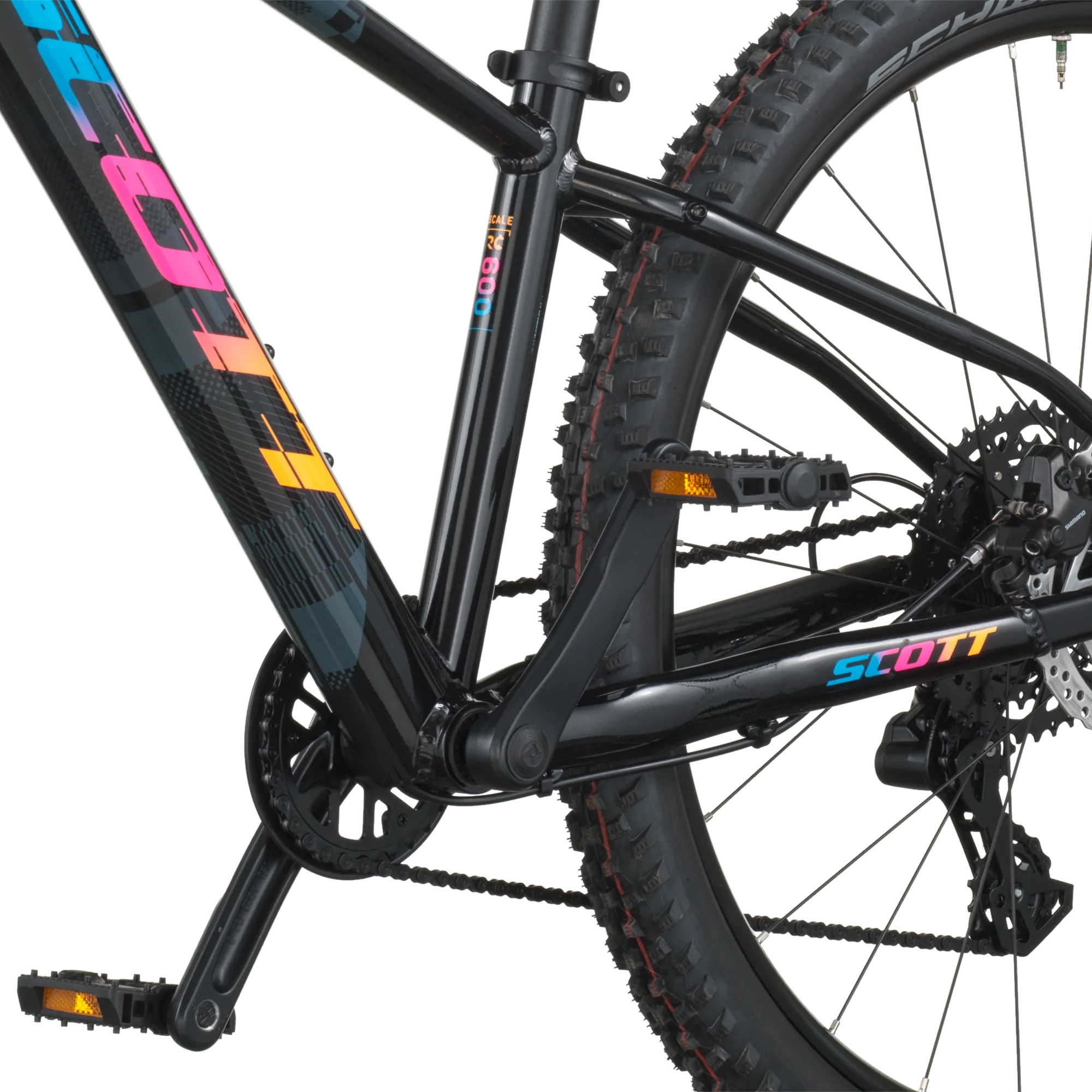 Scott Scale RC 600 black (2026) - Image 7