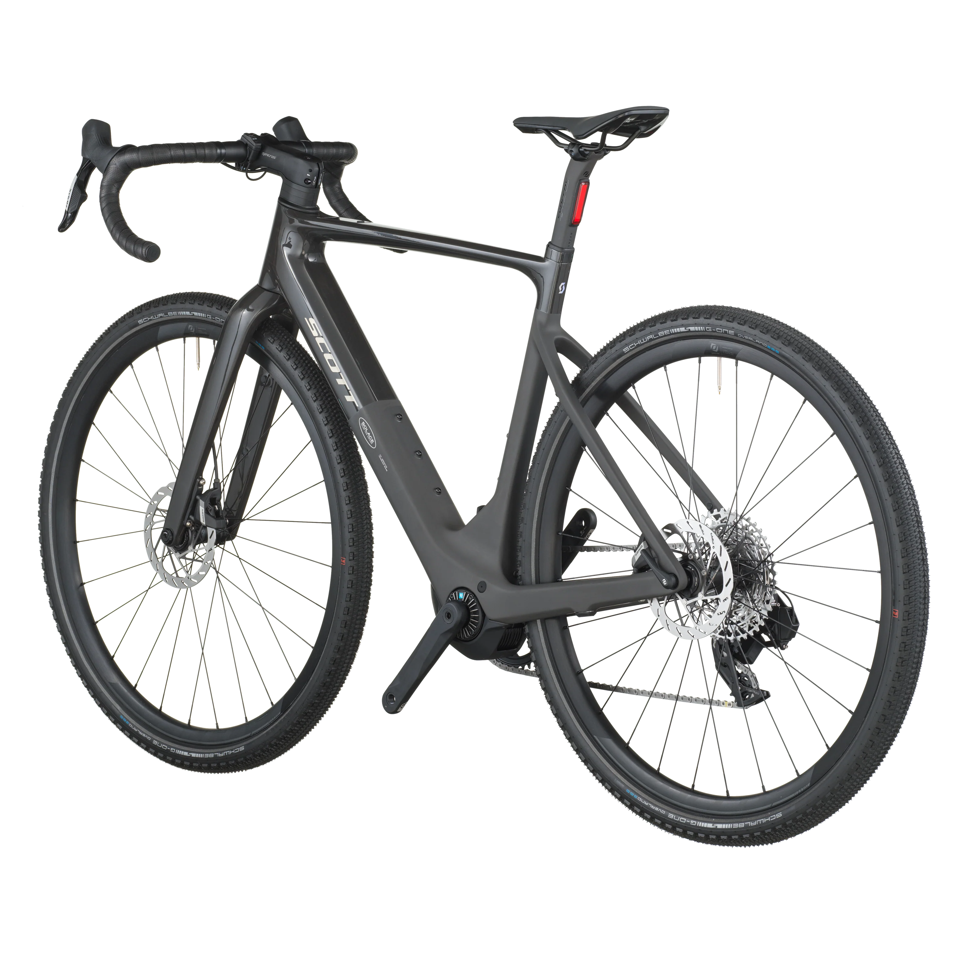 Scott Solace Gravel 30 carbon black (2026) - Image 3