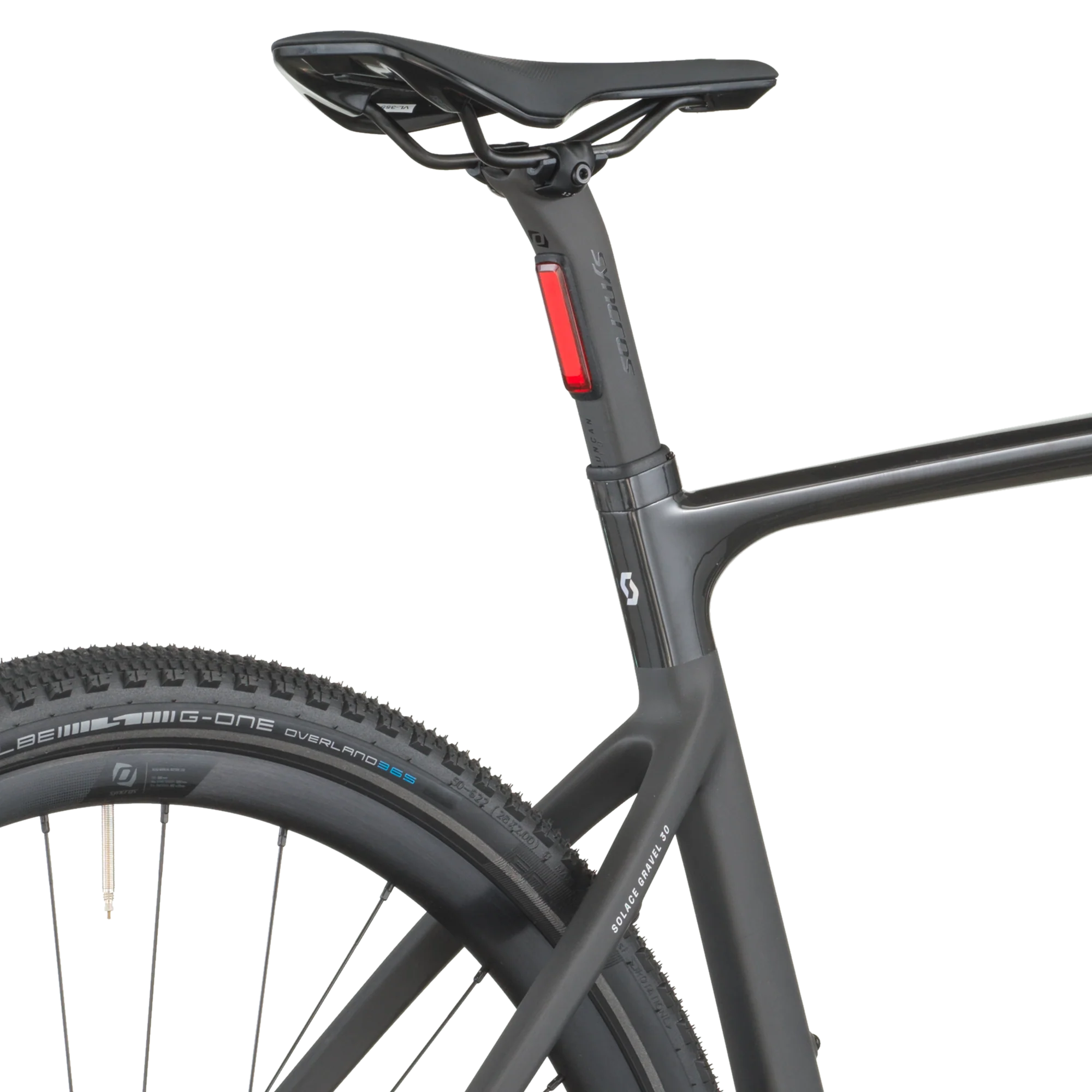 Scott Solace Gravel 30 carbon black (2026) - Image 8
