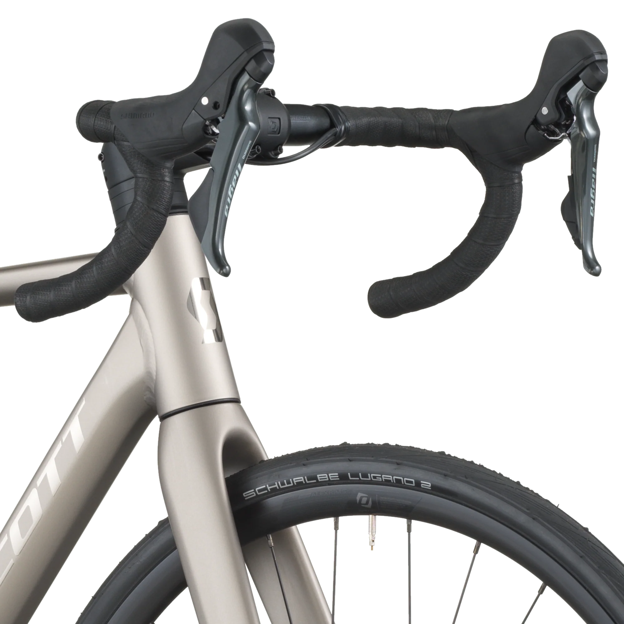 Scott Speedster 20 tungsten grey (2026) - Image 7