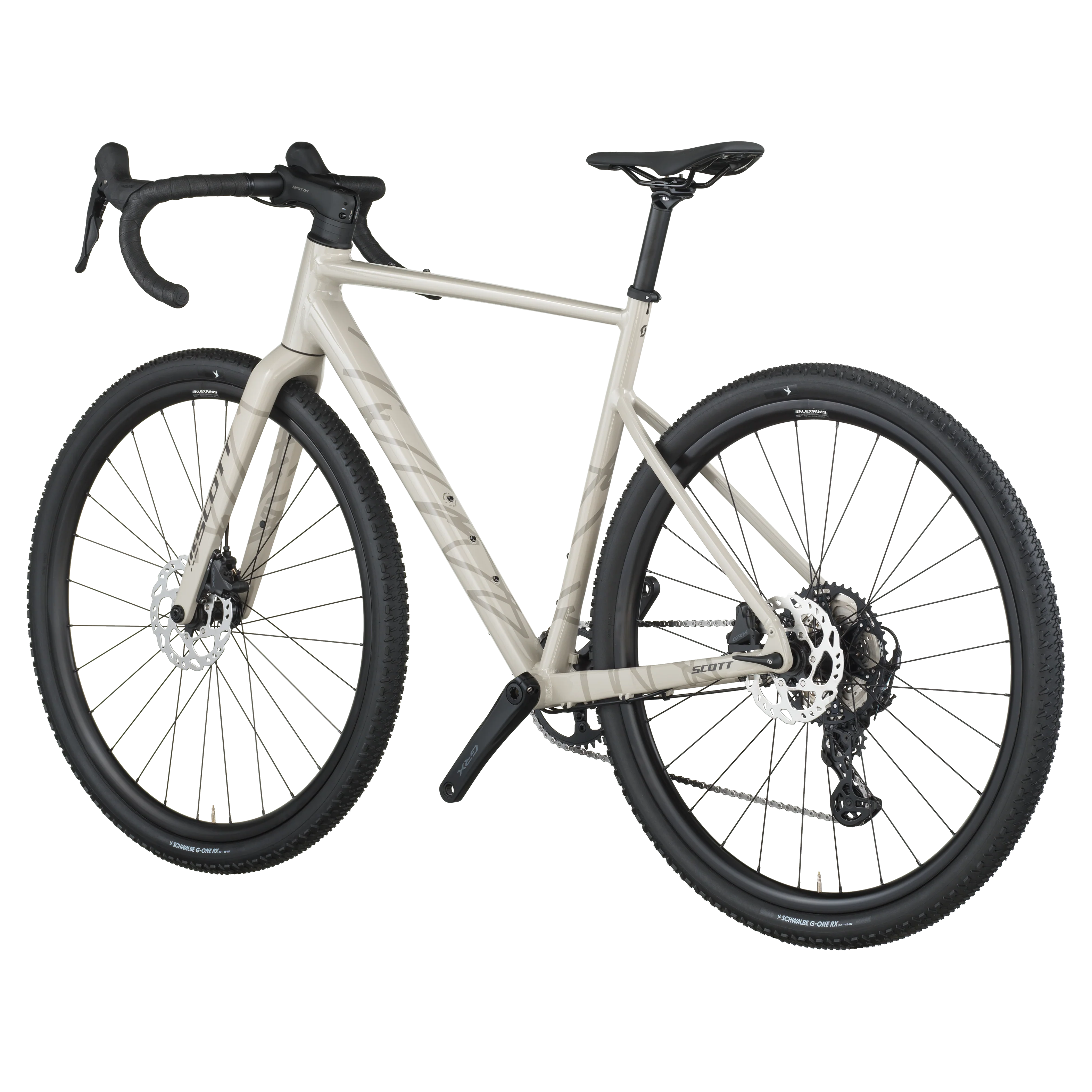 Scott Speedster Gravel 10 taupe beige (2026) - Image 3