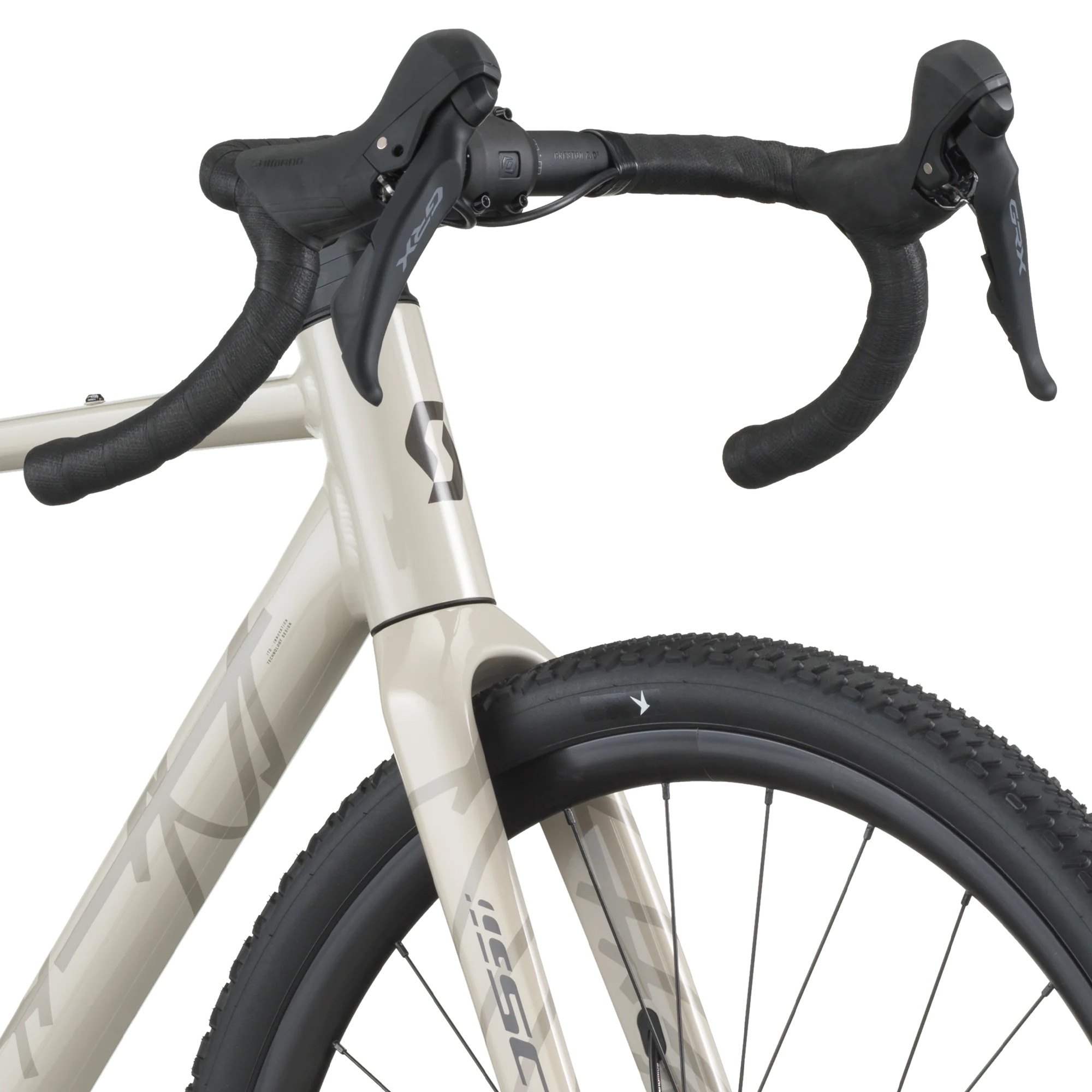 Scott Speedster Gravel 10 taupe beige (2026) - Image 6