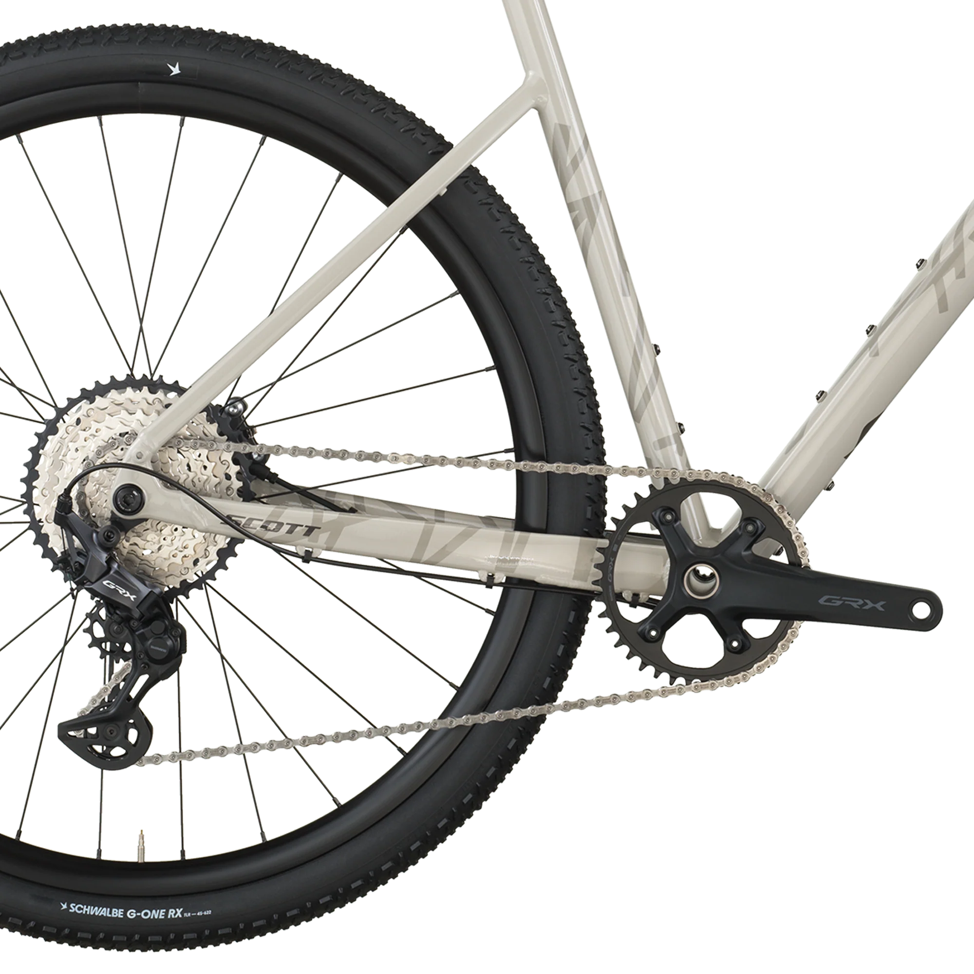 Scott Speedster Gravel 10 taupe beige (2026) - Image 7