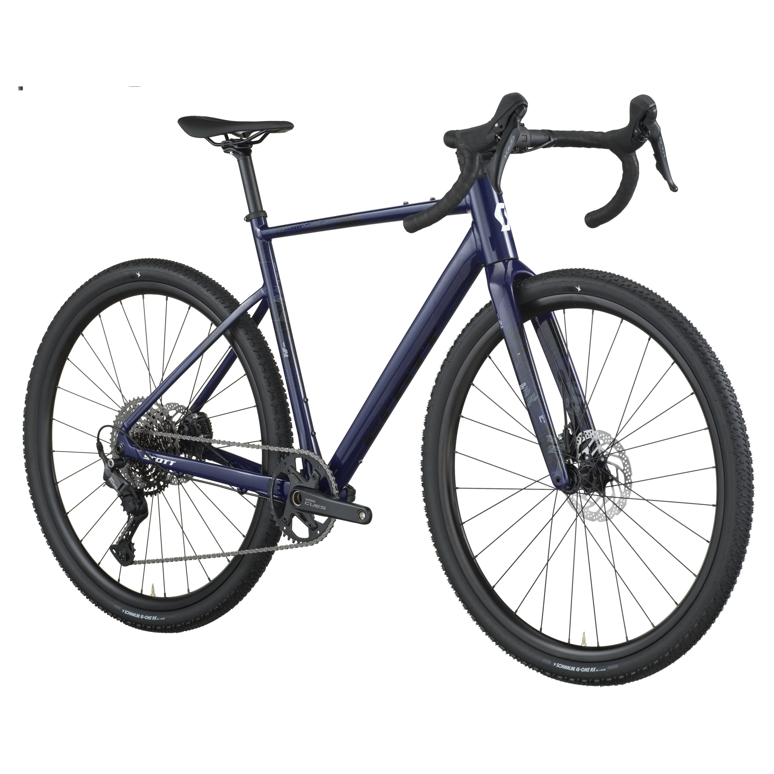 Scott Speedster Gravel 30 grape purple (2026) - Image 2