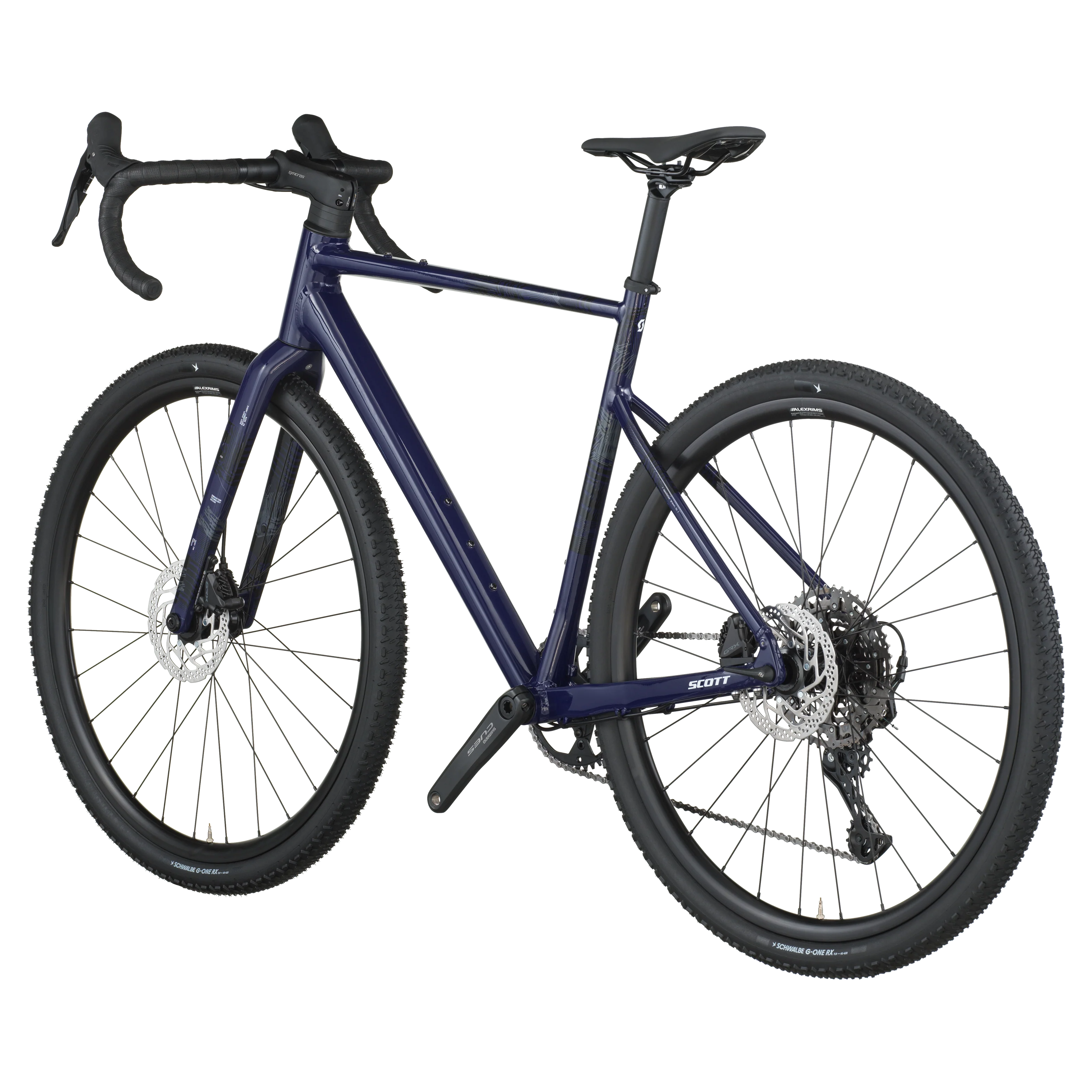 Scott Speedster Gravel 30 grape purple (2026) - Image 3