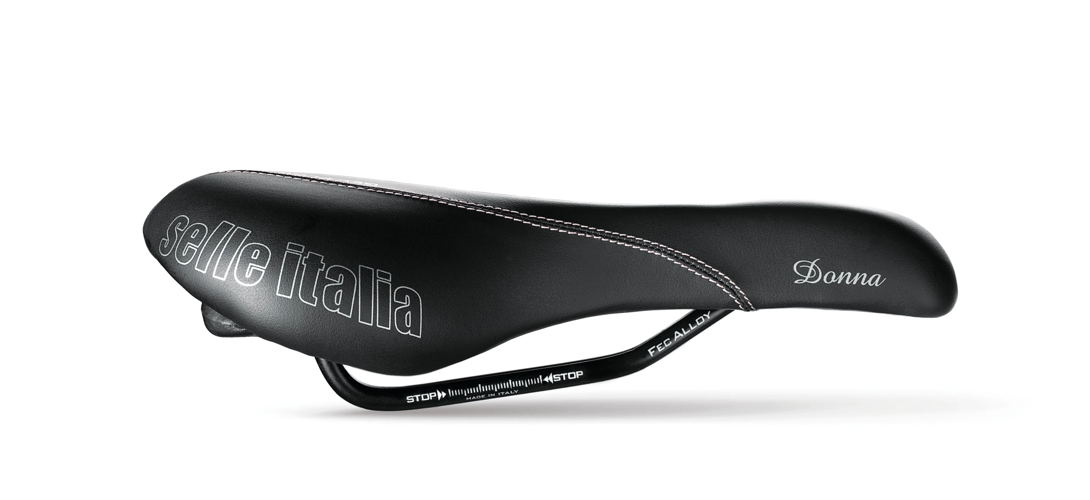 Selle Italia DONNA Sattel black - Image 2