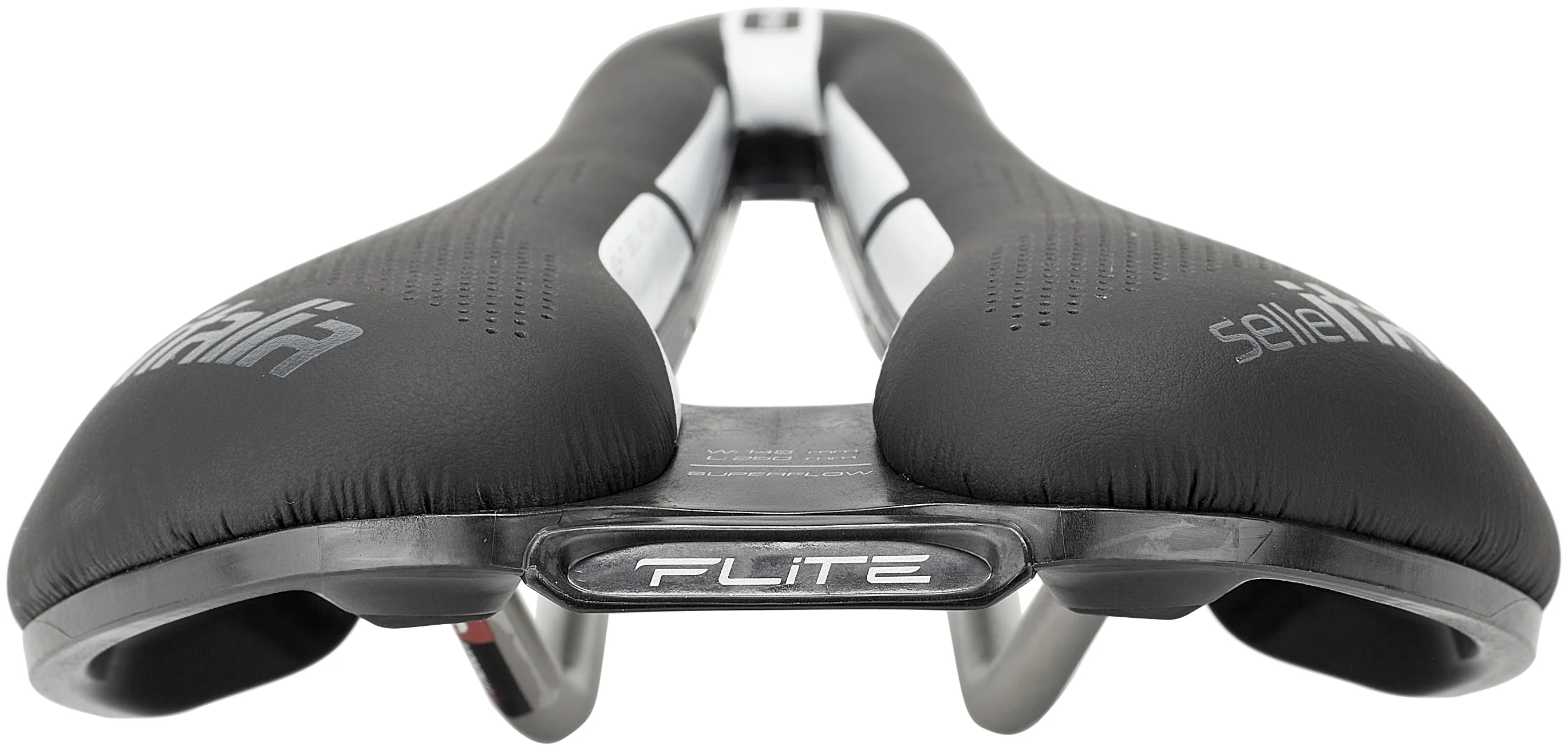 Selle Italia Flite Boost Ti Endurance SF Sattel black - Image 3