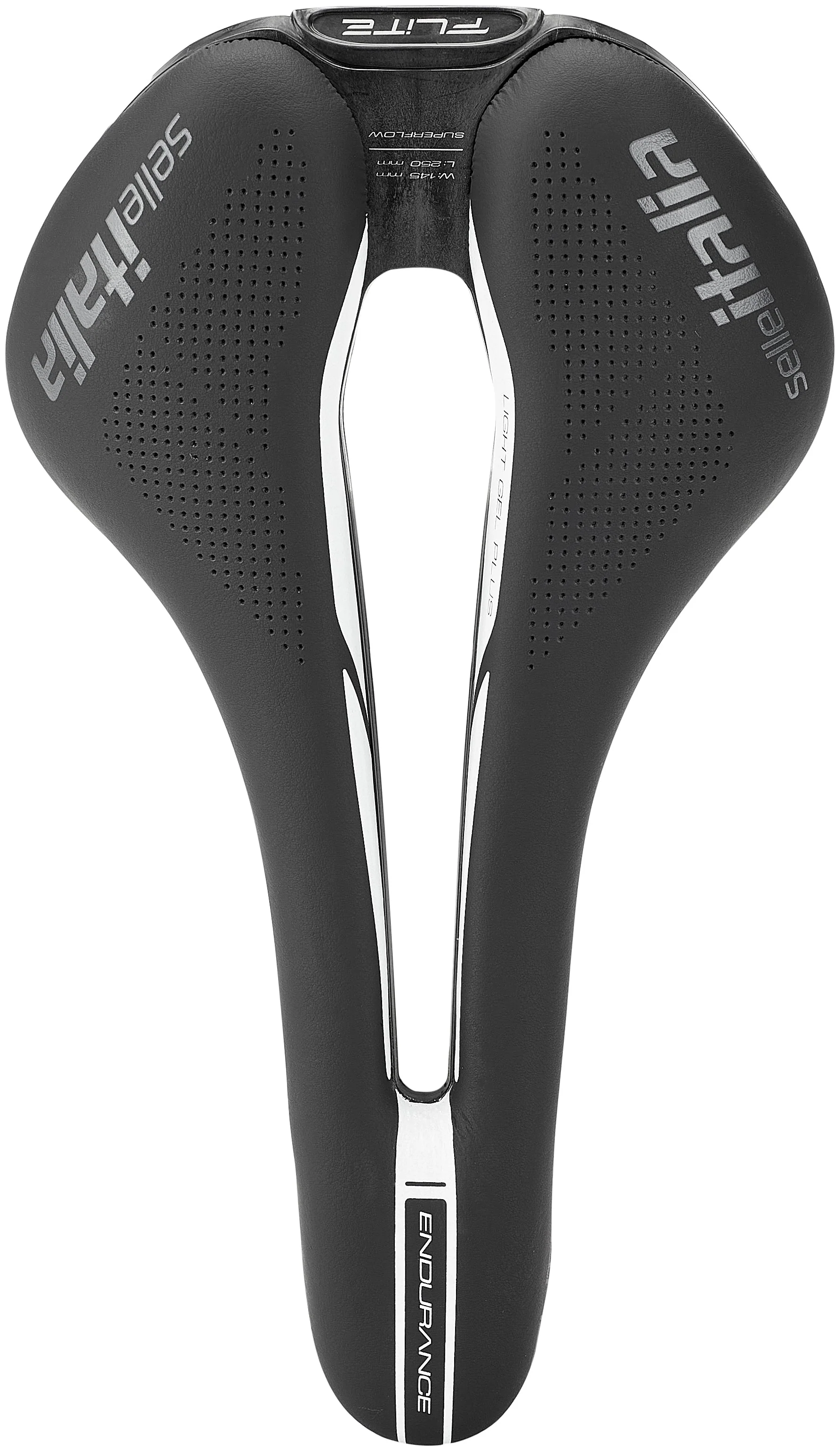 Selle Italia Flite Boost Ti Endurance SF Sattel black - Image 4