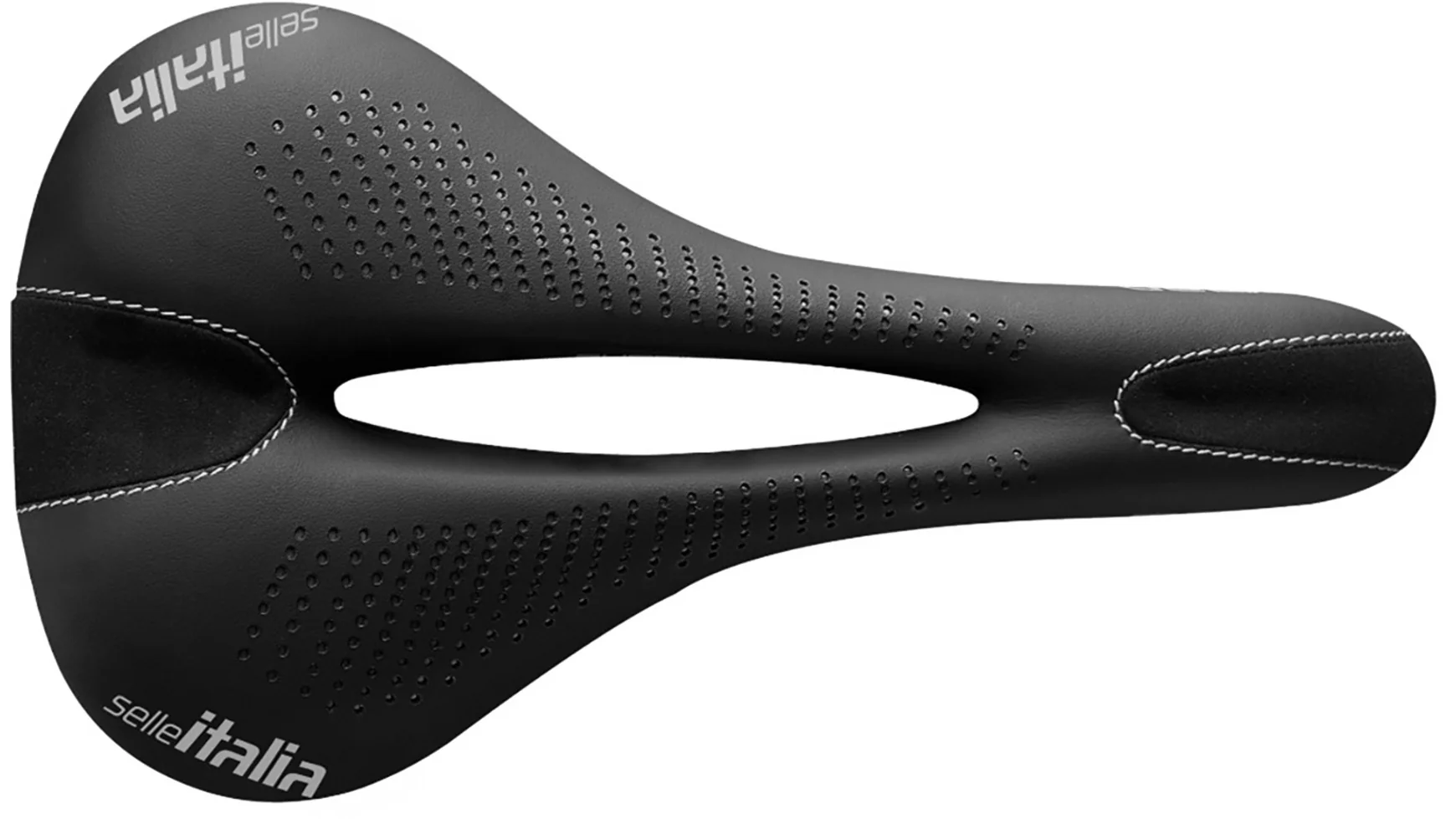 Selle Italia Man Gel Advan Sattel black - Image 2
