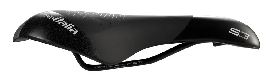 Selle Italia S 3 Flow Sattel black - Image 2