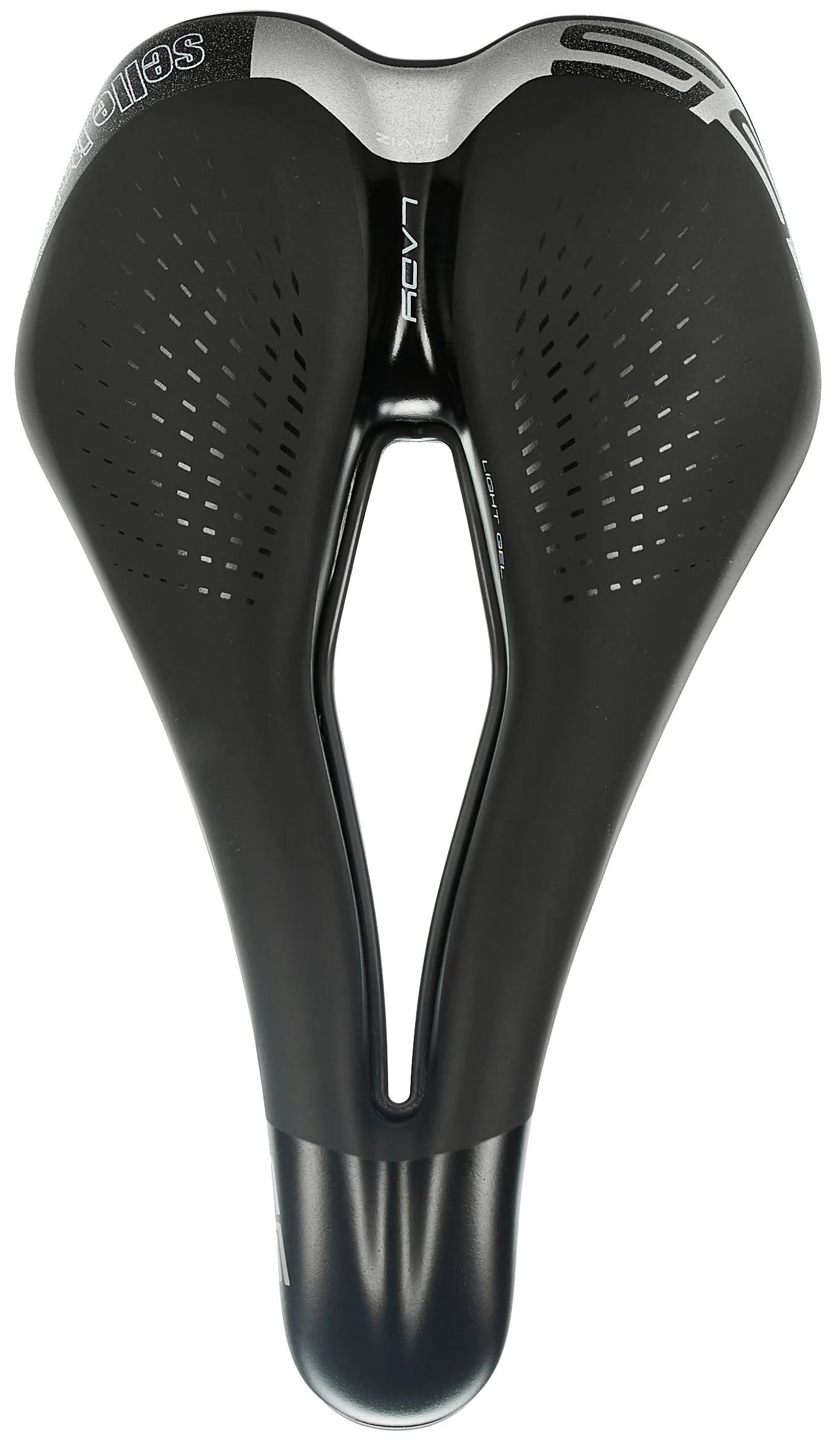 Selle Italia S5 Lady SuperFlow Sattel black - Image 4