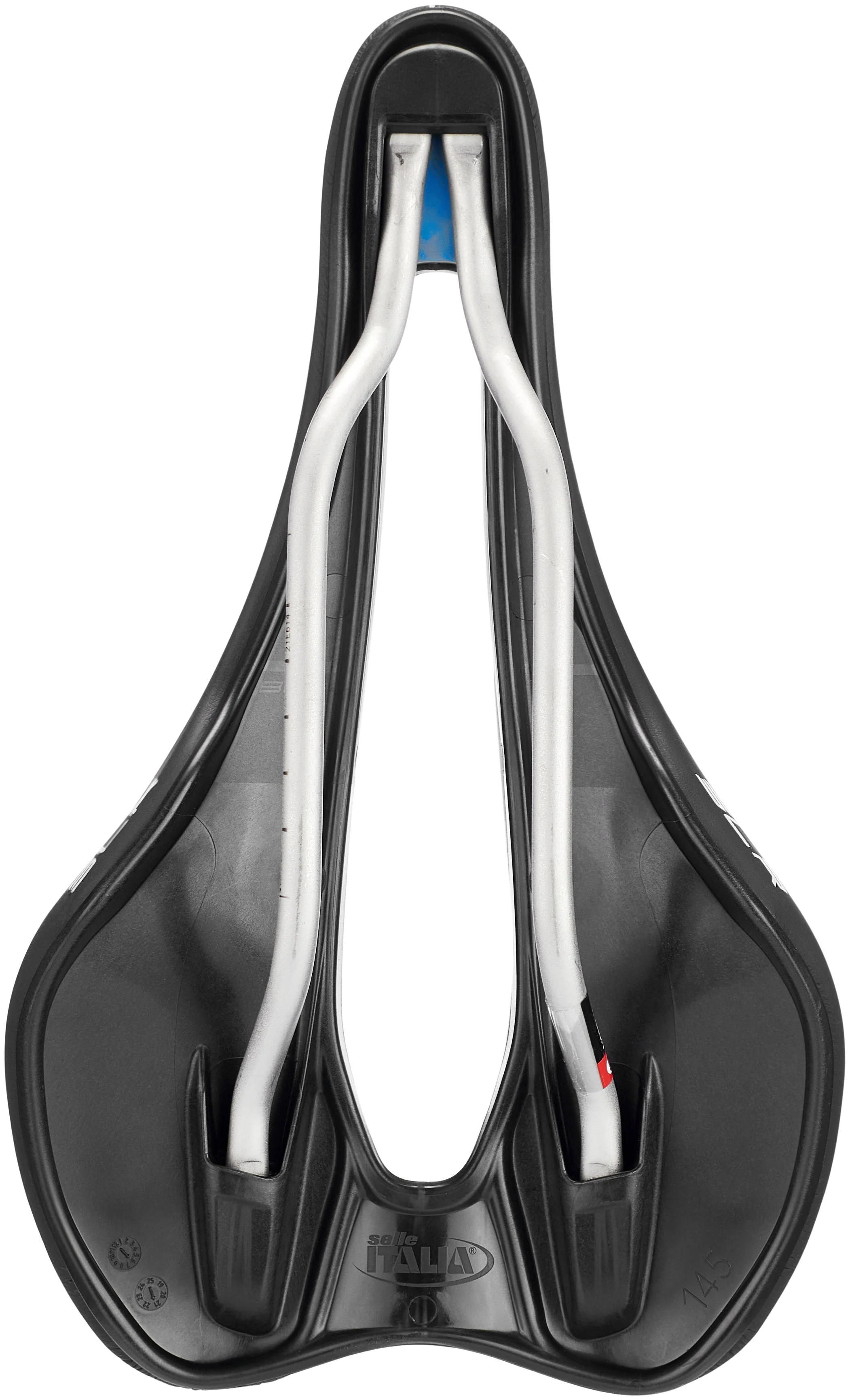 Selle Italia SLR Lady Boost Superflow Sattel black - Image 5