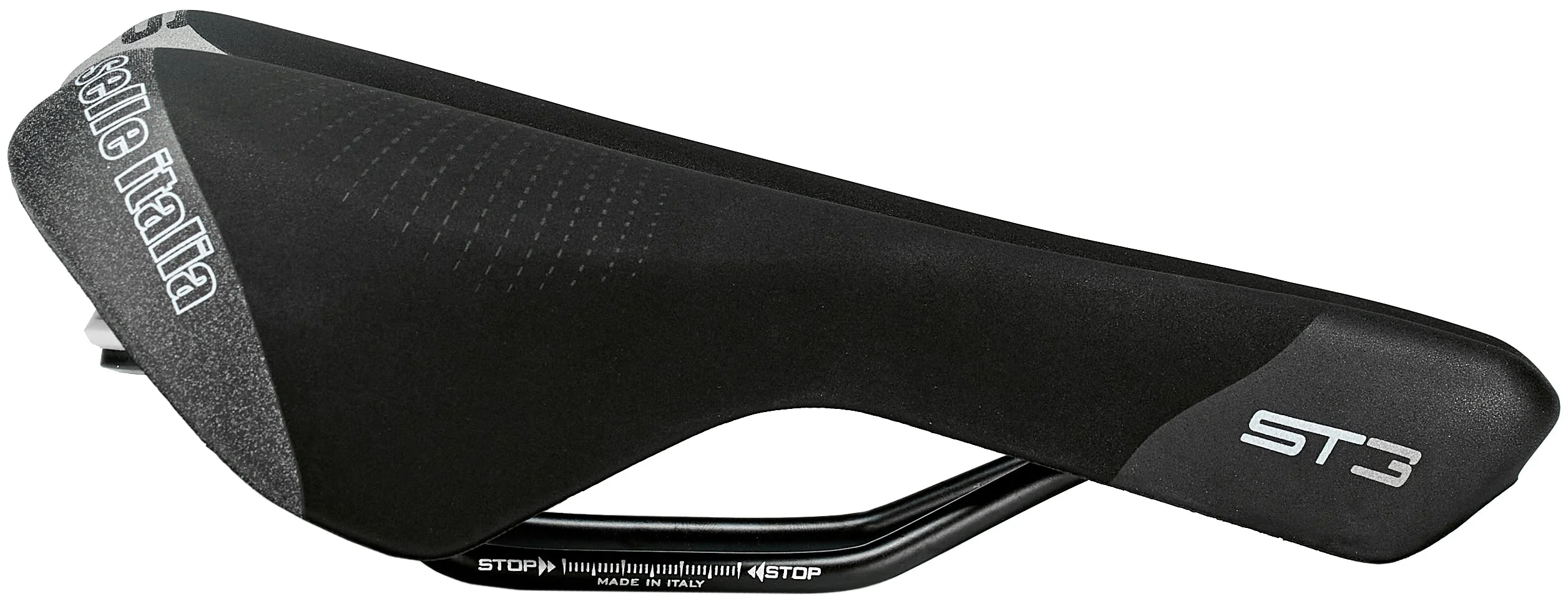 Selle Italia ST 3 SFlw Sattel black - Image 2